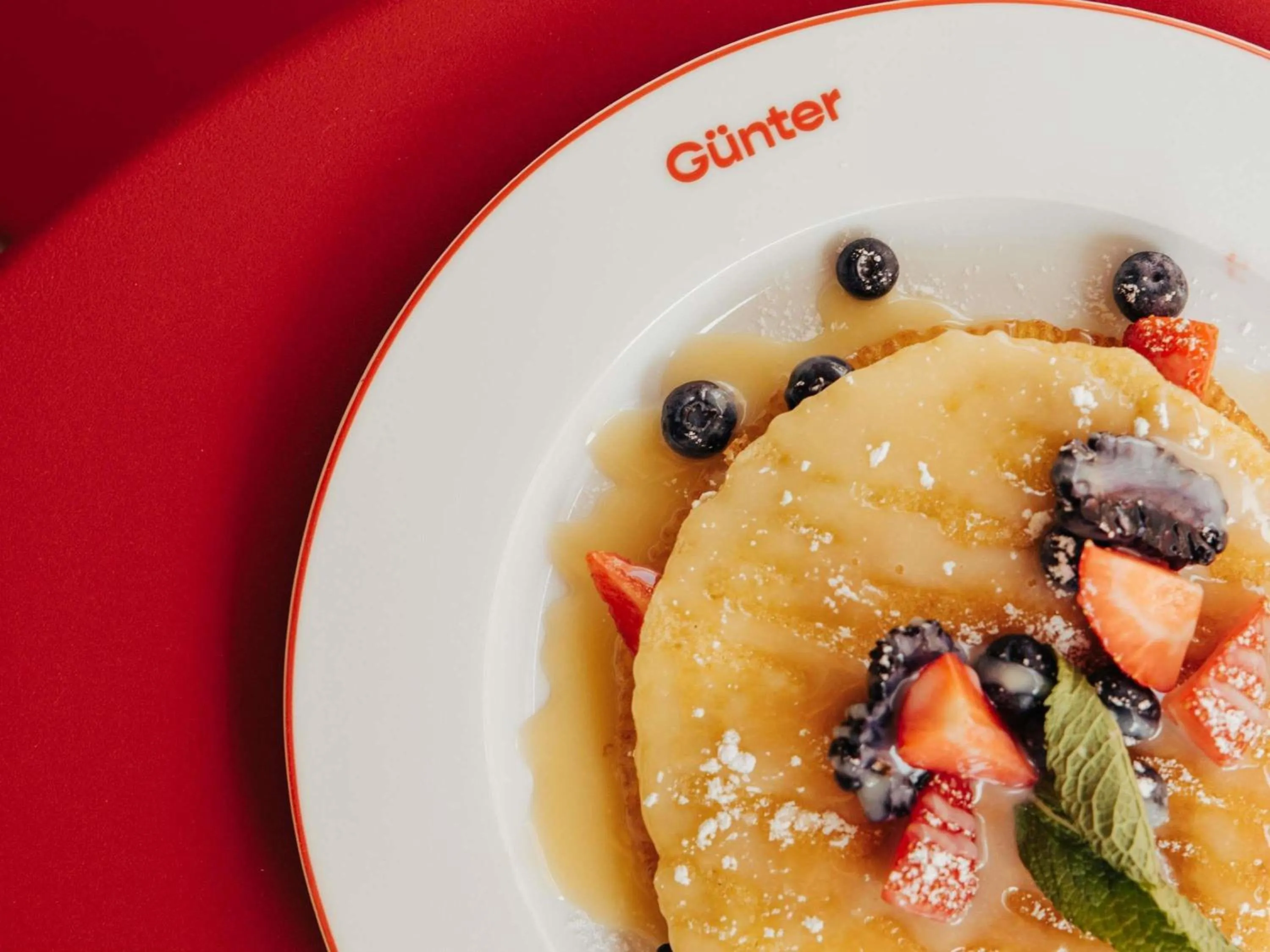 Breakfast in Ibis Wien Mariahilf