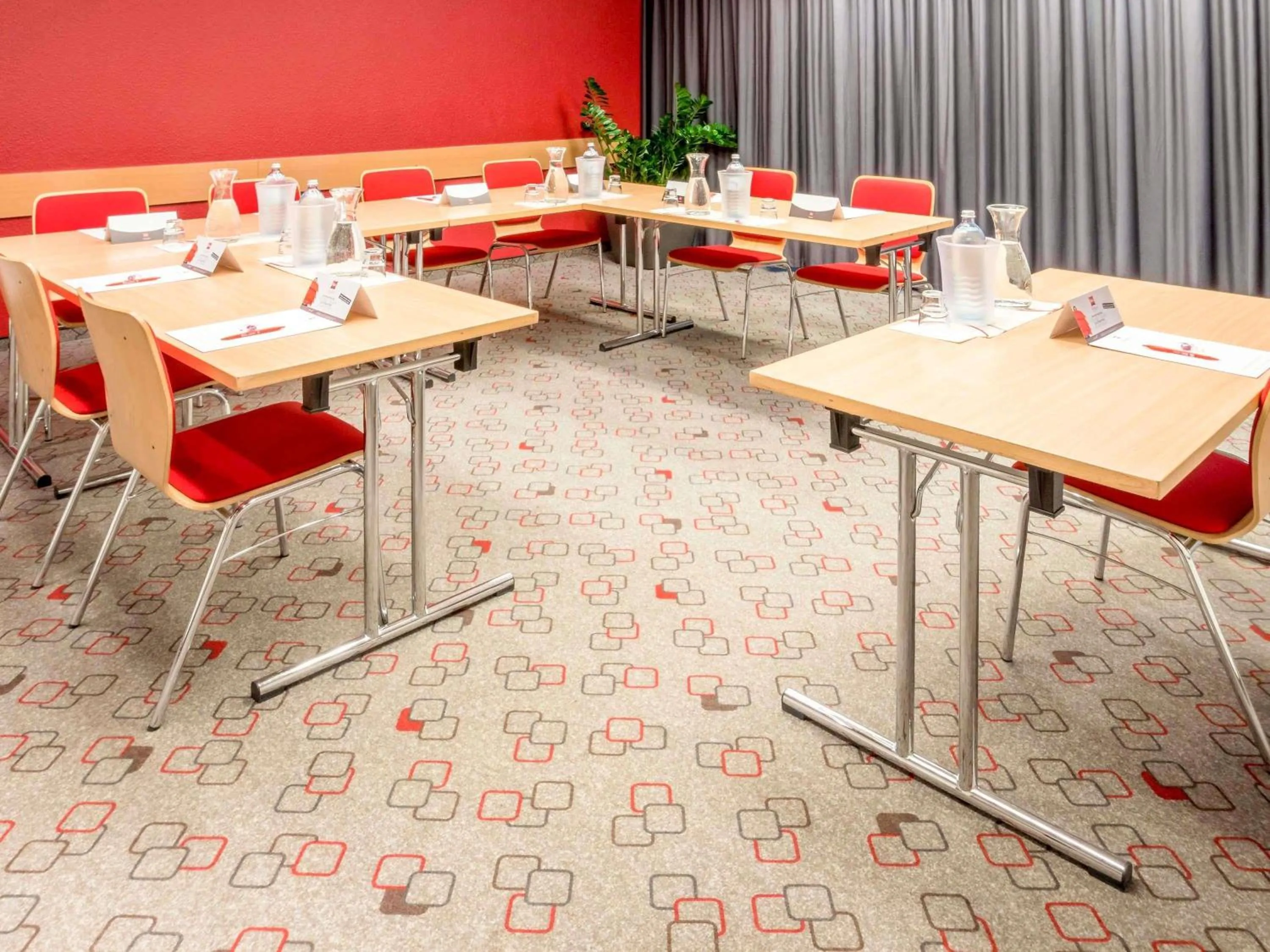 Meeting/conference room in Ibis Wien Mariahilf
