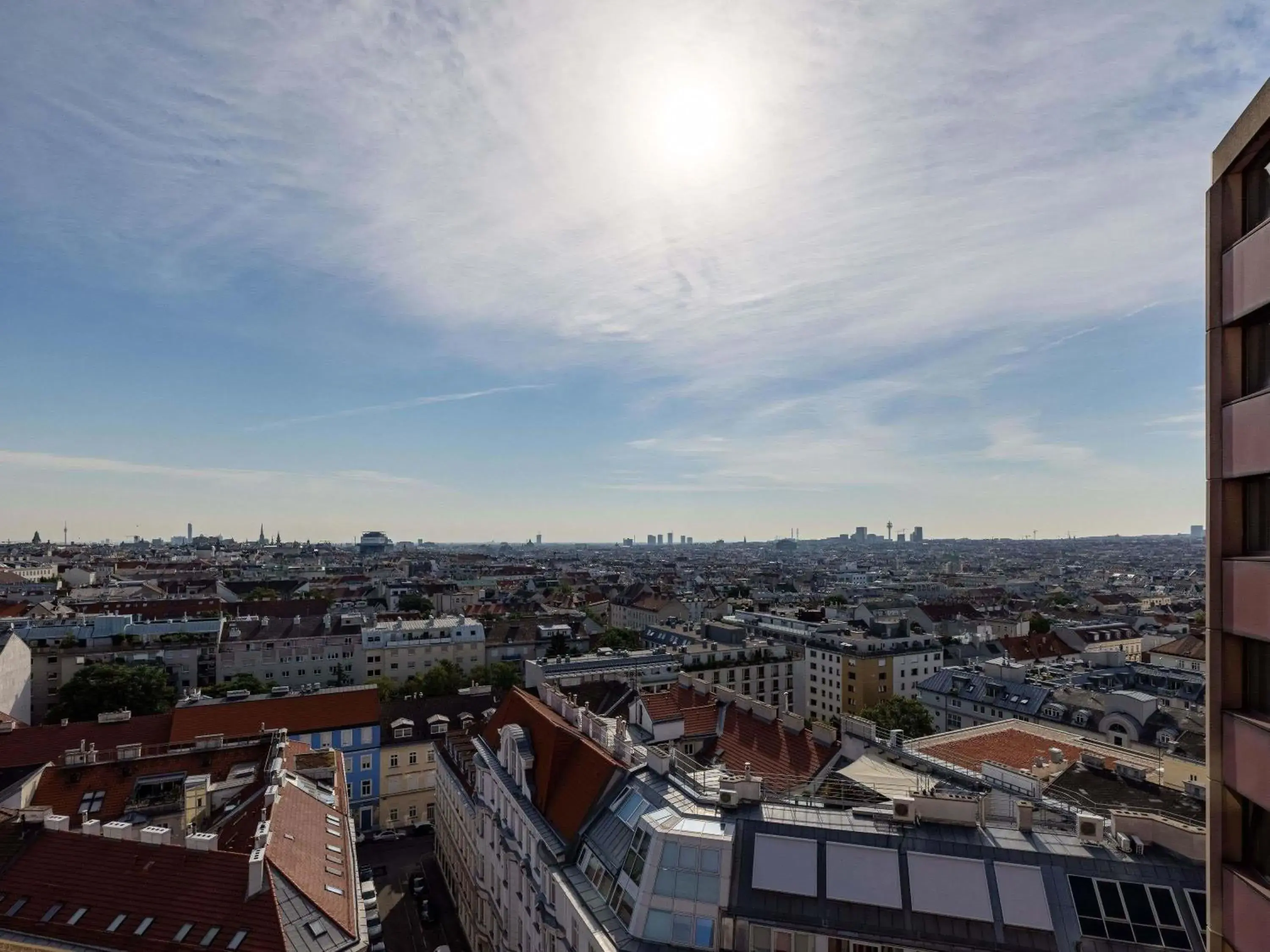 Bedroom in Ibis Wien Mariahilf Bedroom in Ibis Wien Mariahilf