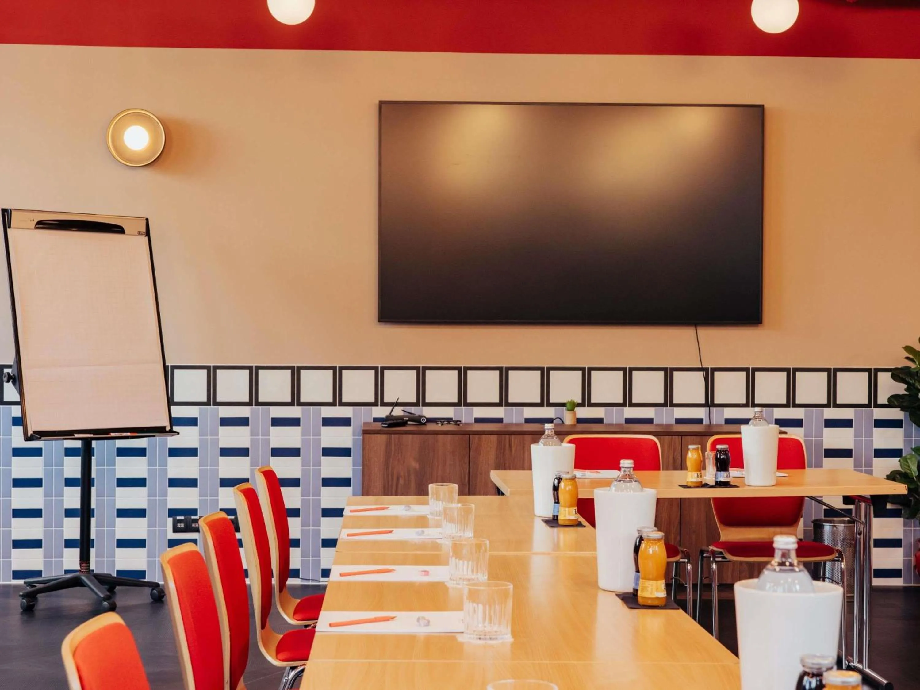 Meeting/conference room in Ibis Wien Mariahilf