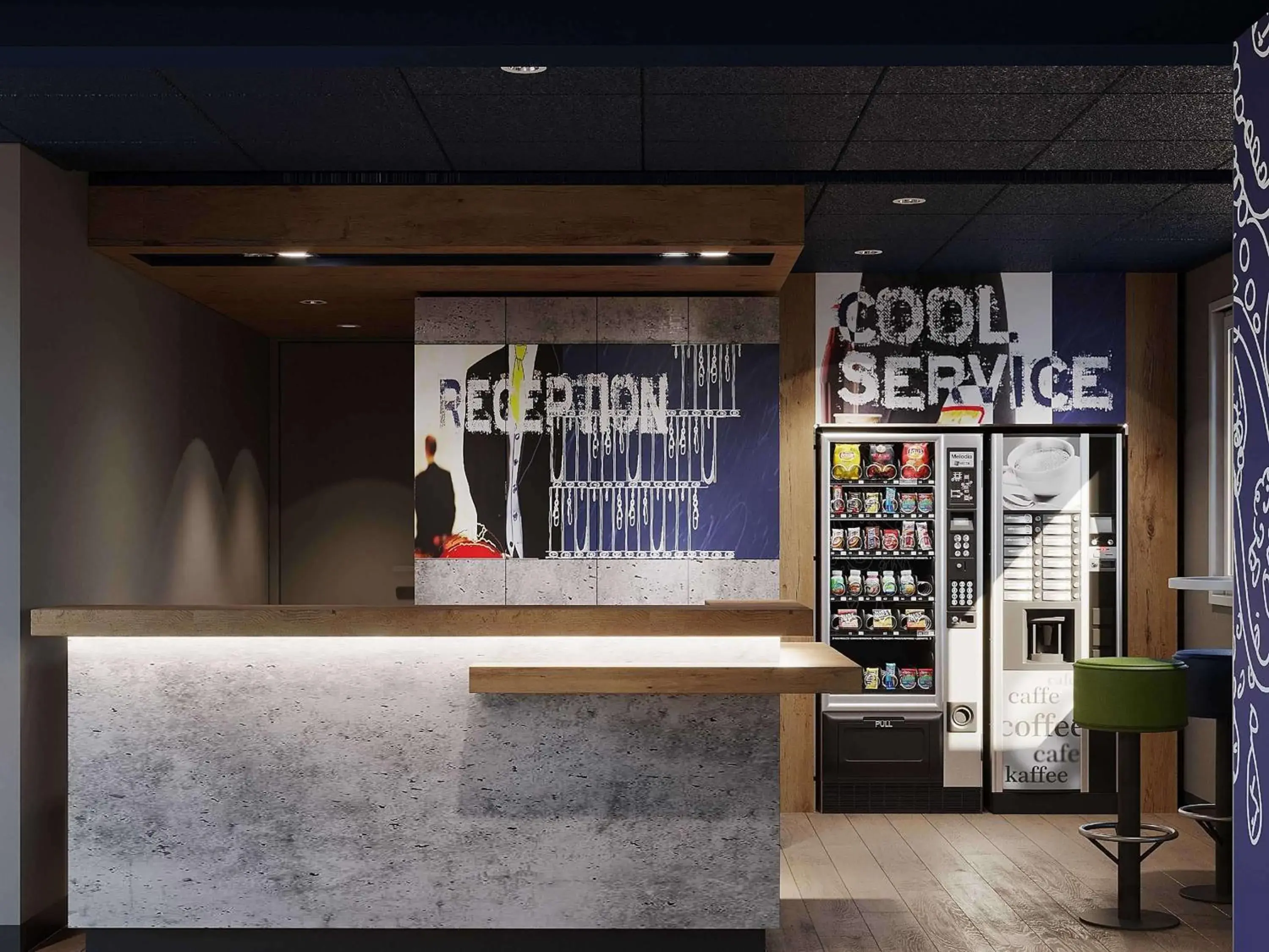 Property building in ibis budget Poitiers Nord Futuroscope Property building in ibis budget Poitiers Nord Futuroscope