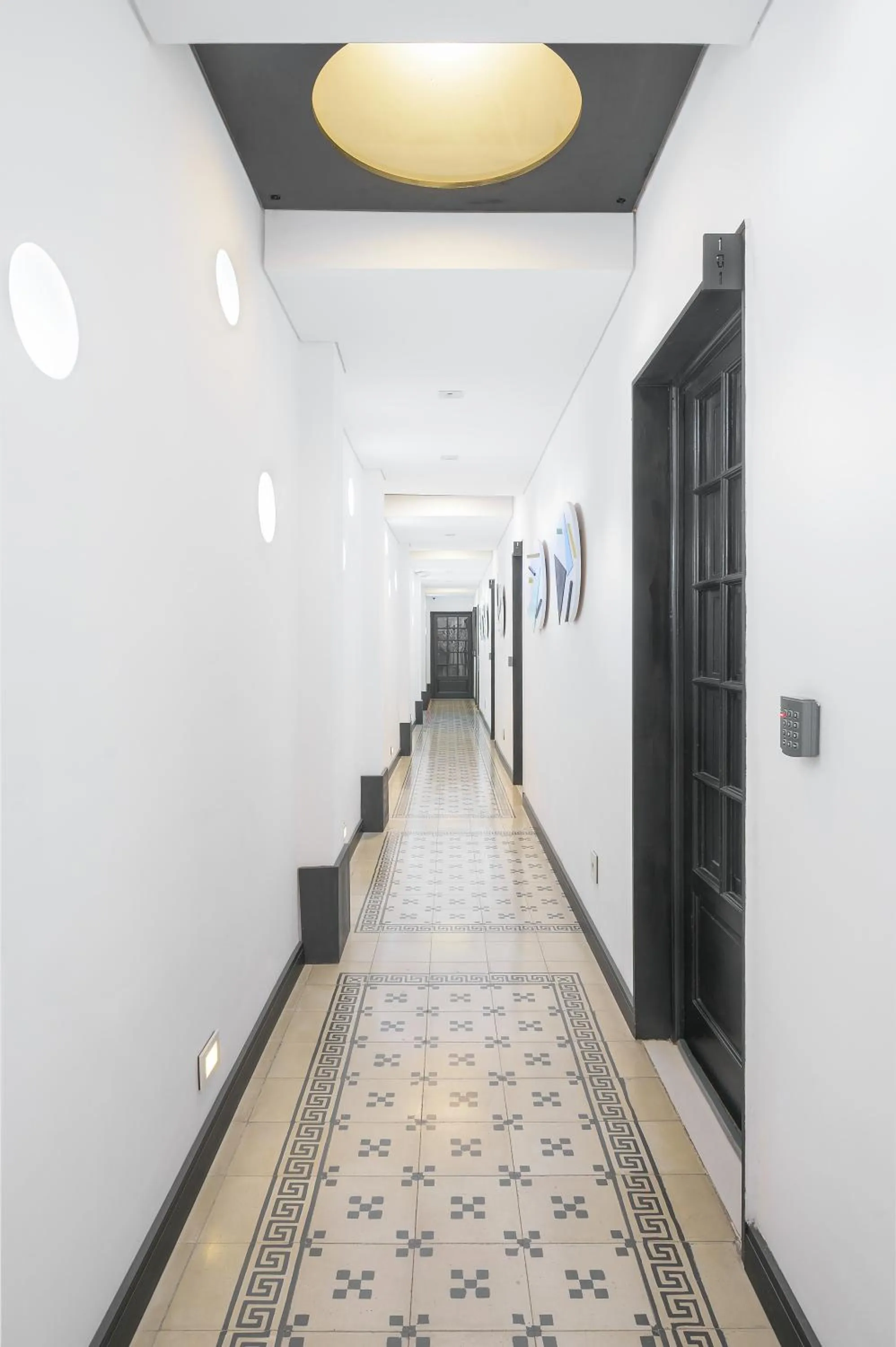 Property building in FAUNA Montevideo