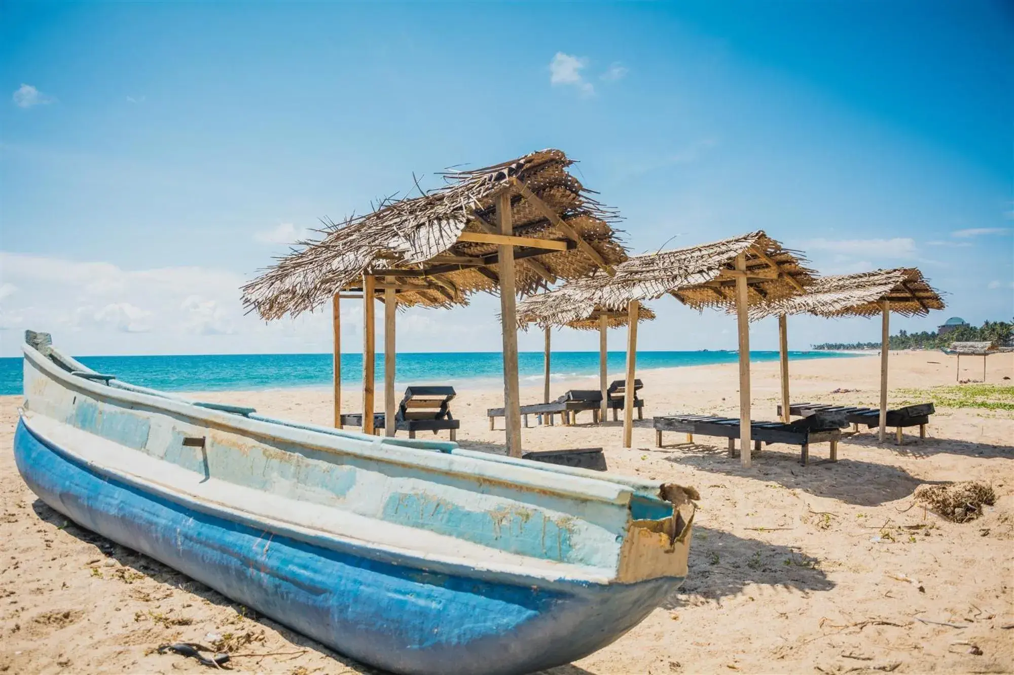 Deluxe Double Room in Sailors' Bay Deluxe Double Room in Sailors' Bay