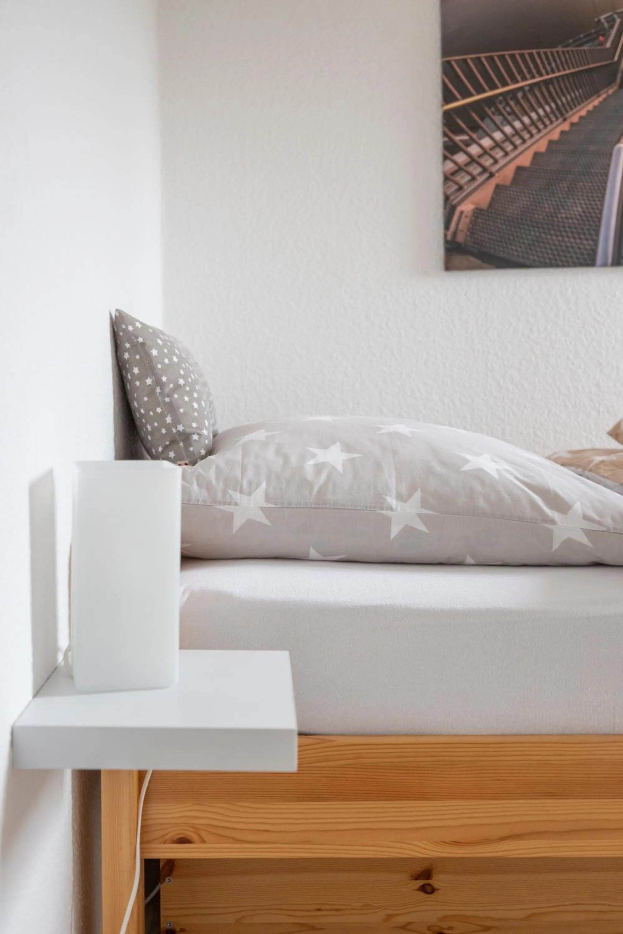 Bed in Weissenstein