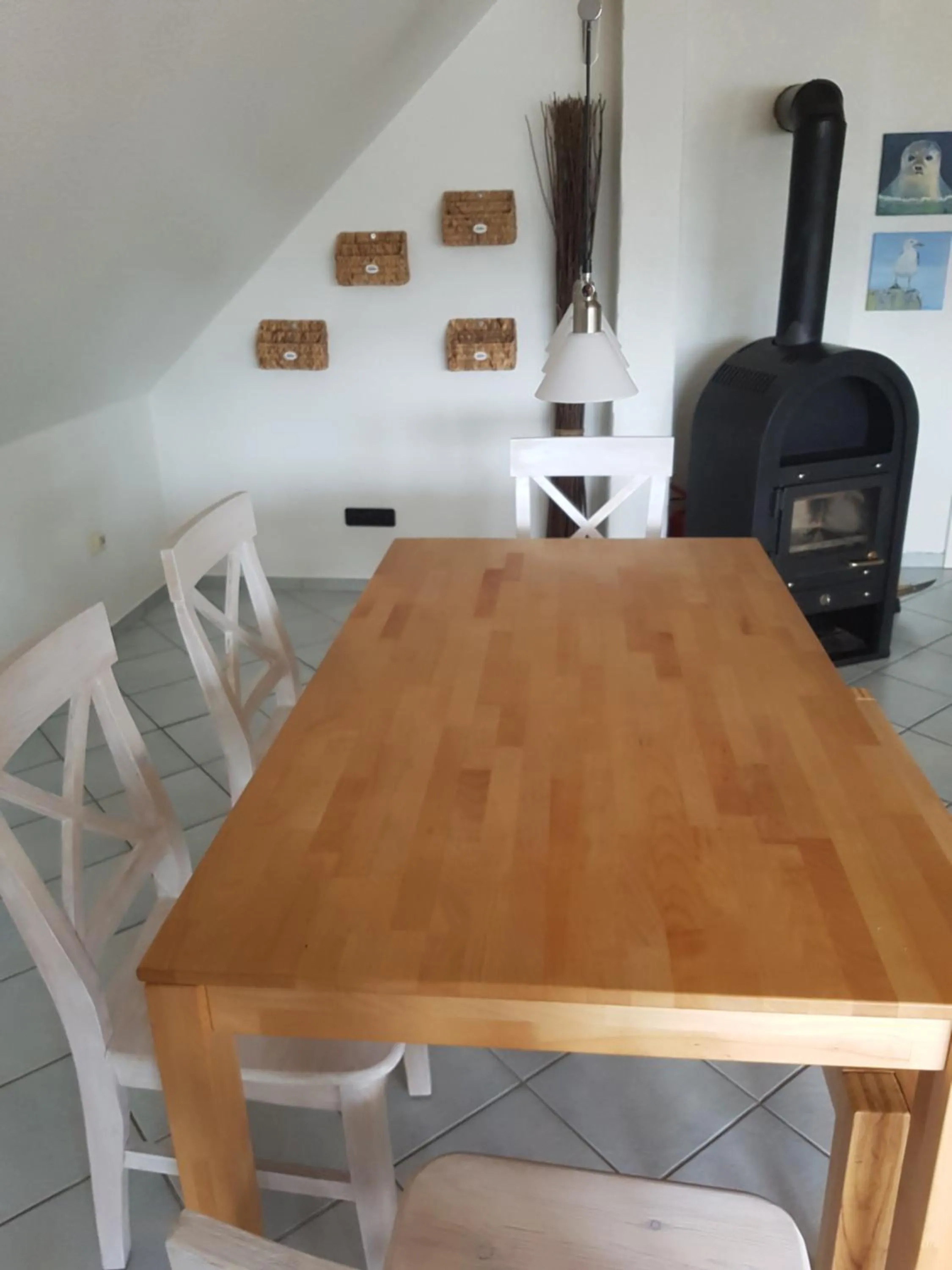 Dining area in Weissenstein