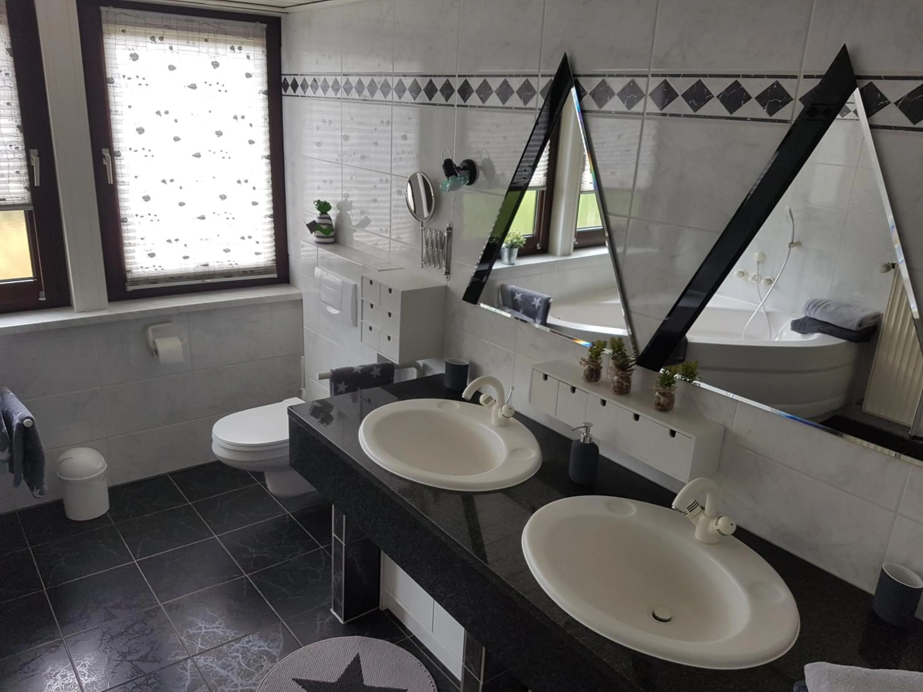 Bathroom in Weissenstein