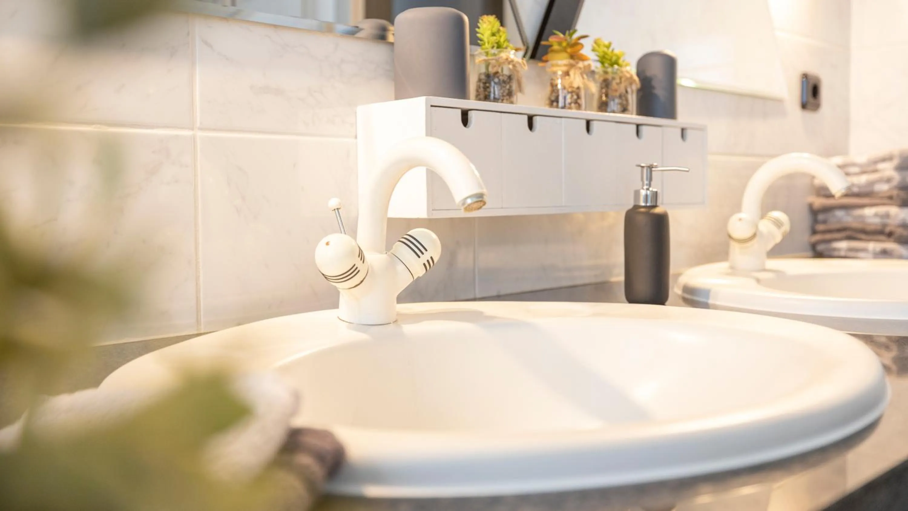 Bathroom in Weissenstein