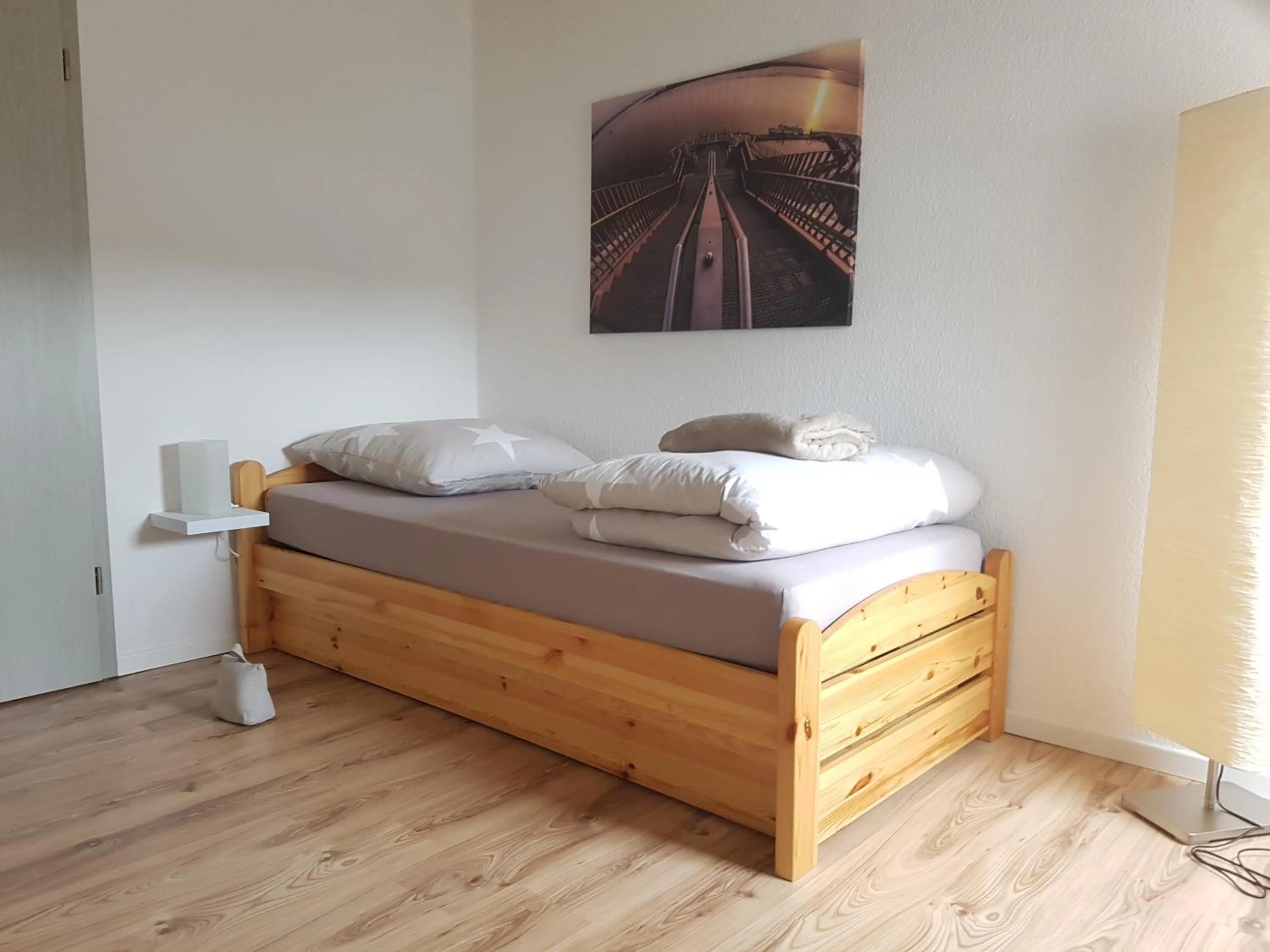 Bed in Weissenstein