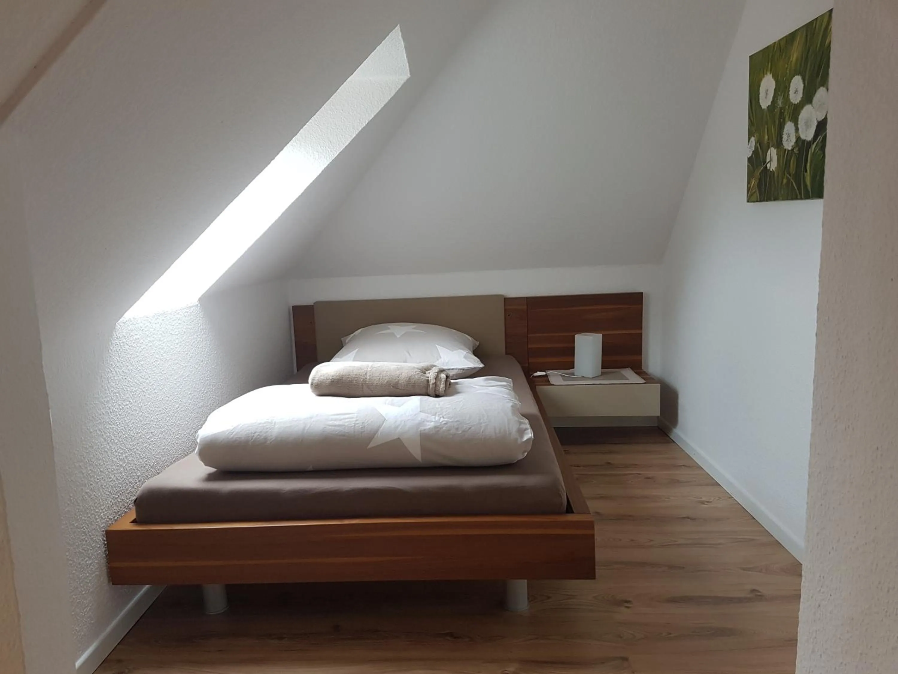 Bed in Weissenstein