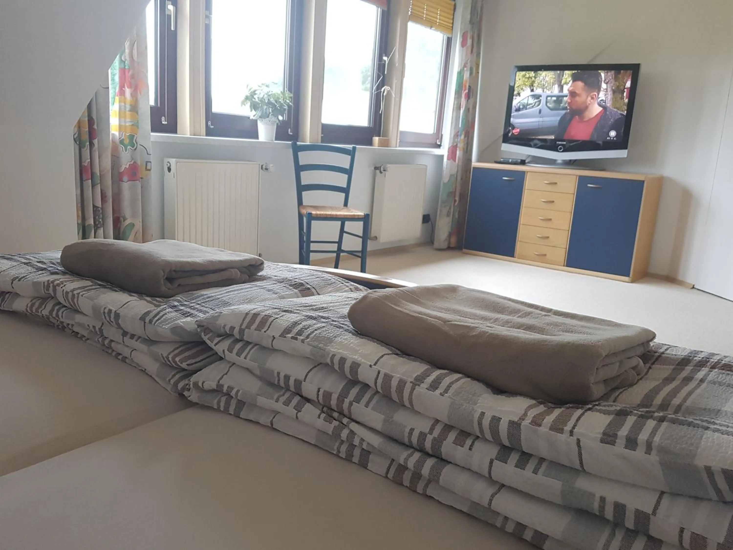 Bed in Weissenstein