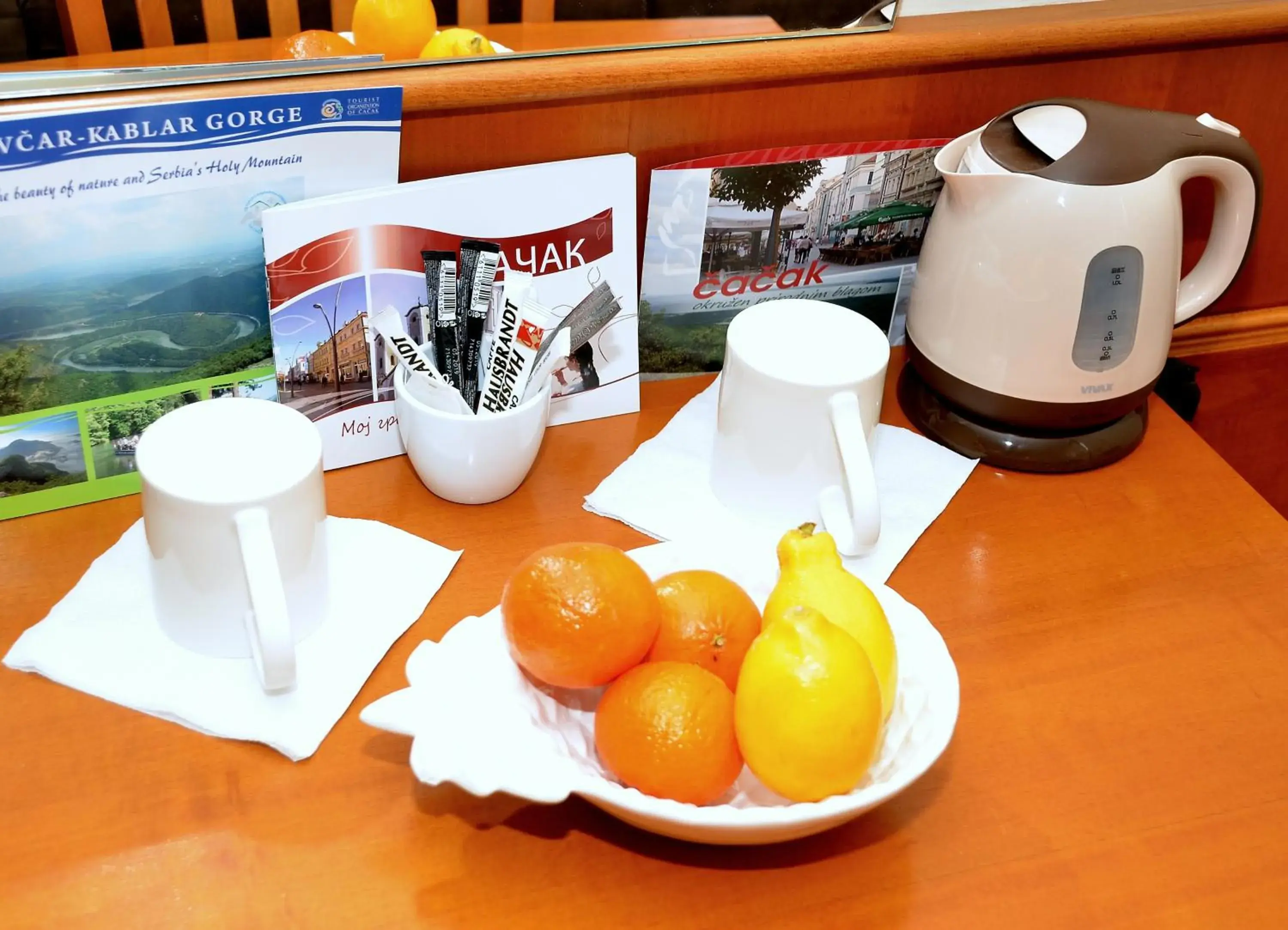 Classic Twin Room in Garni Hotel Lake Classic Twin Room in Garni Hotel Lake