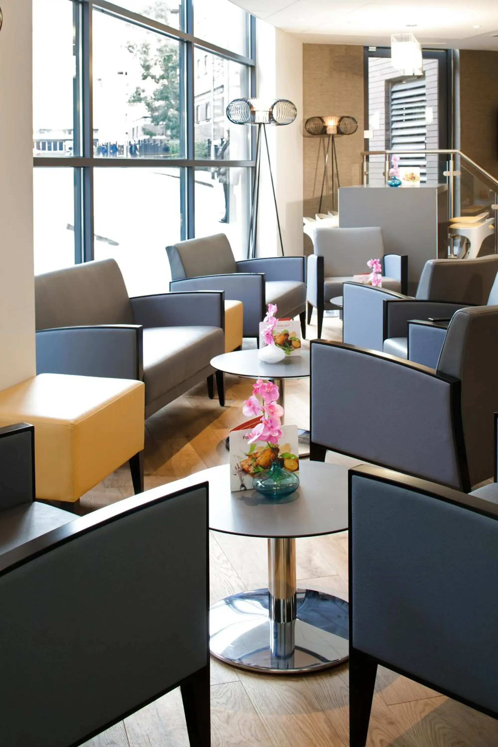 Lobby or reception in ibis Manchester Centre Princess Street Lobby or reception in ibis Manchester Centre Princess Street