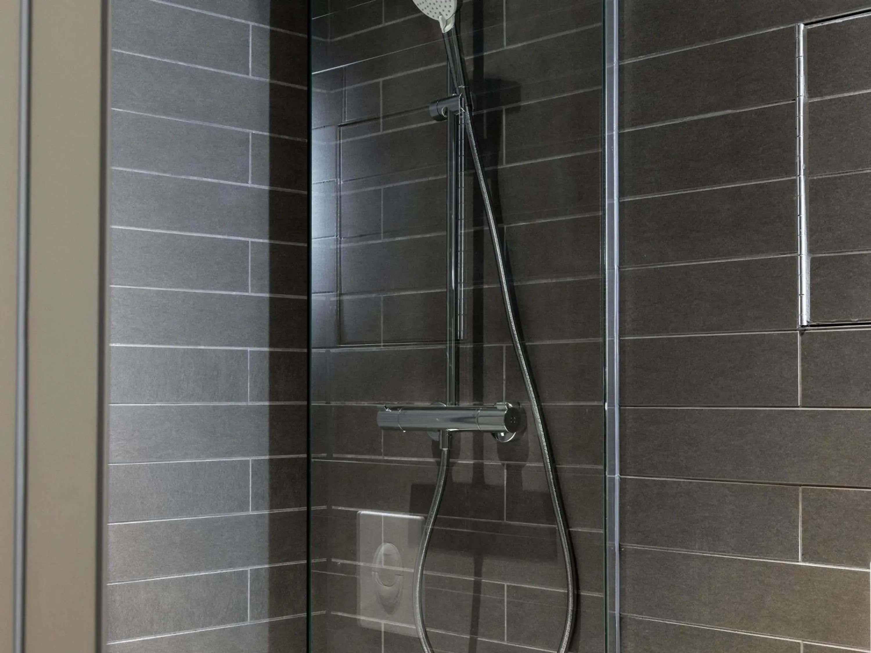 Bedroom in ibis Manchester Centre Princess Street Bedroom in ibis Manchester Centre Princess Street