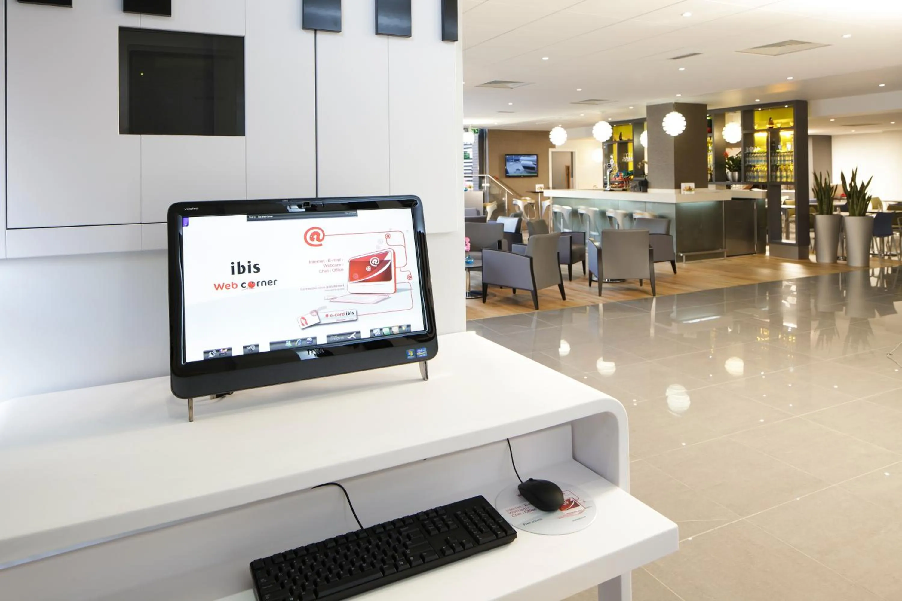 Business facilities in ibis Manchester Centre Princess Street