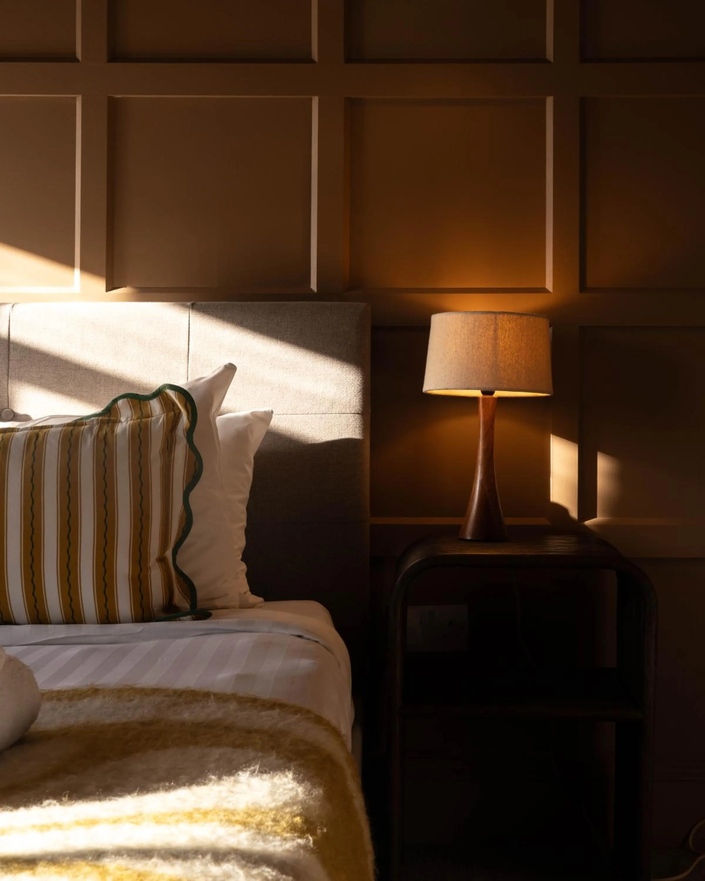 Bedroom, Bed in The William