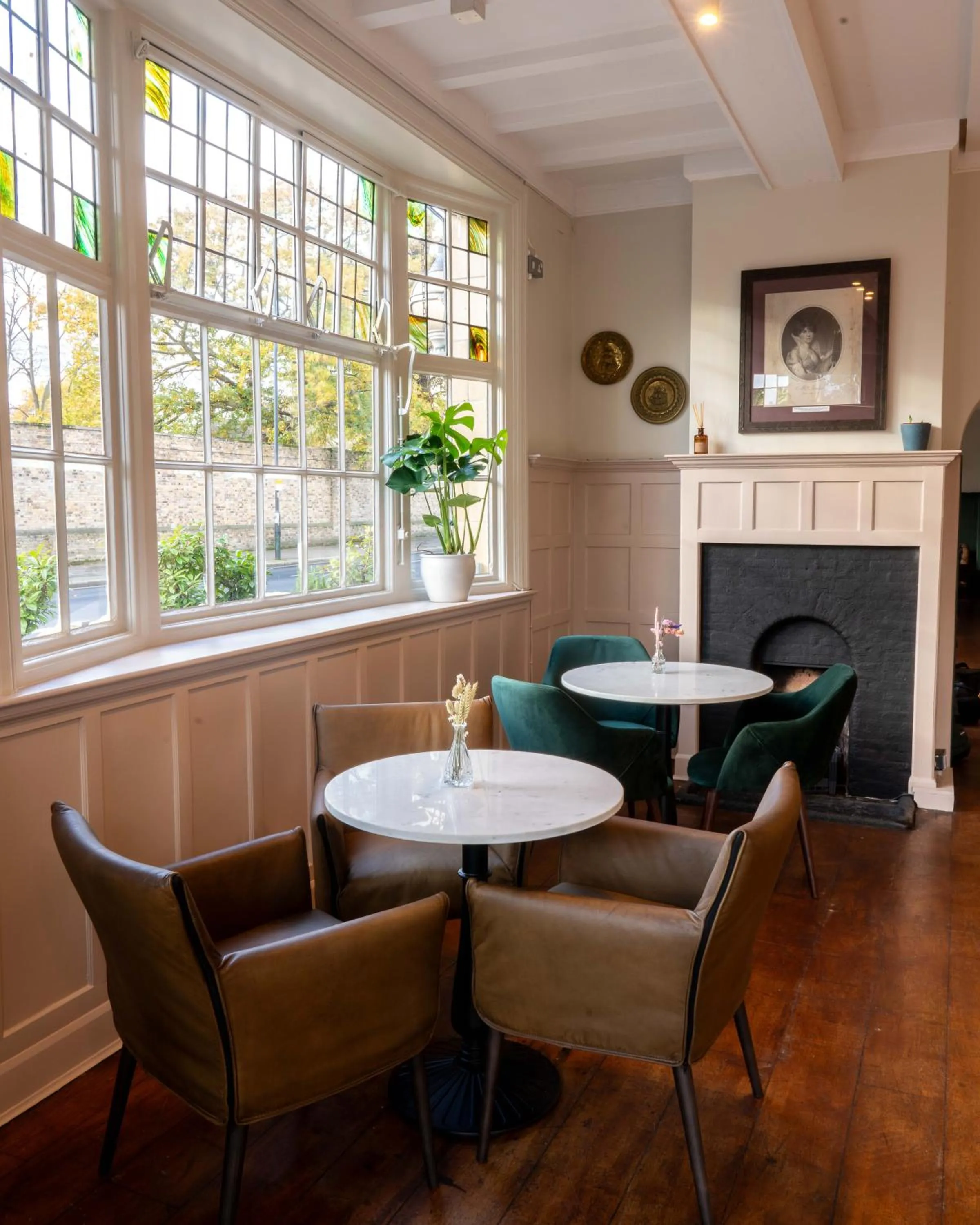 Lounge or bar in The William