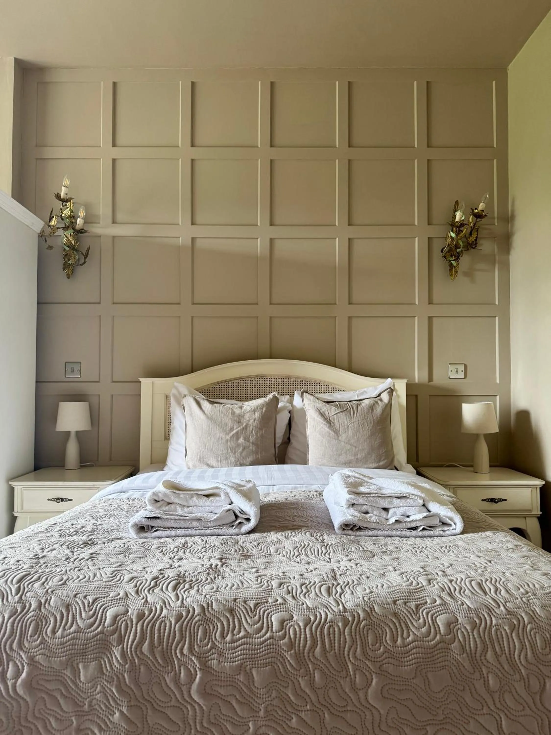 Bedroom, Bed in The William