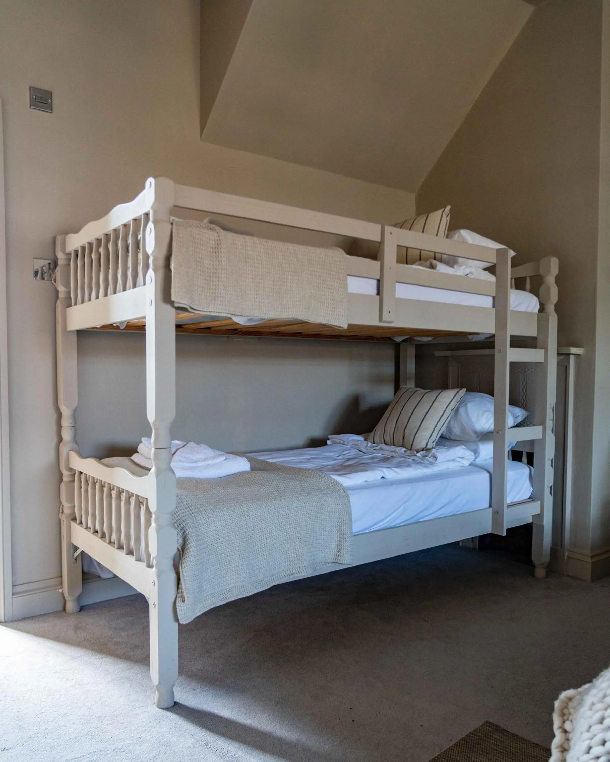 Bedroom, Bed in The William