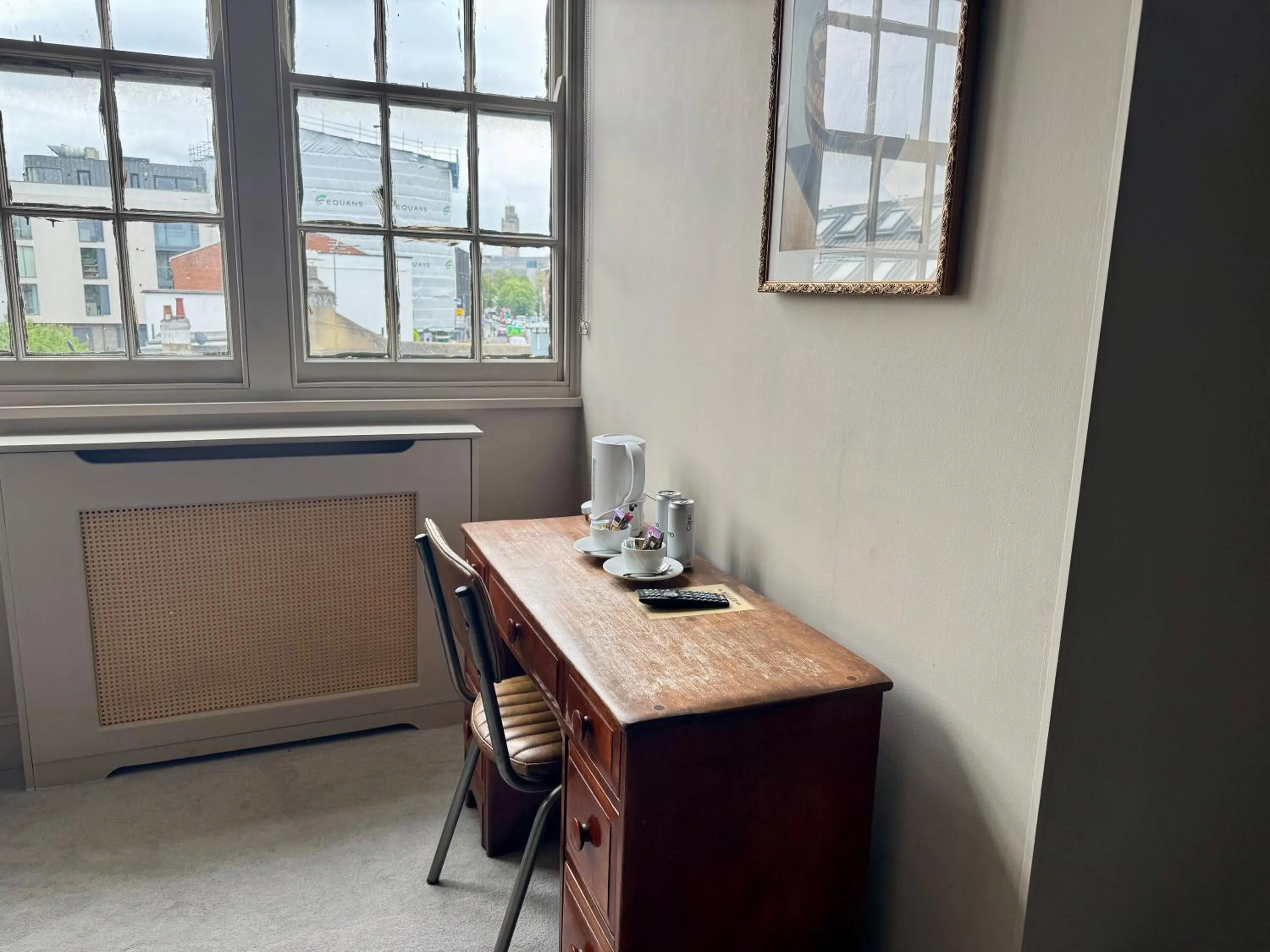 Coffee/tea facilities in The William