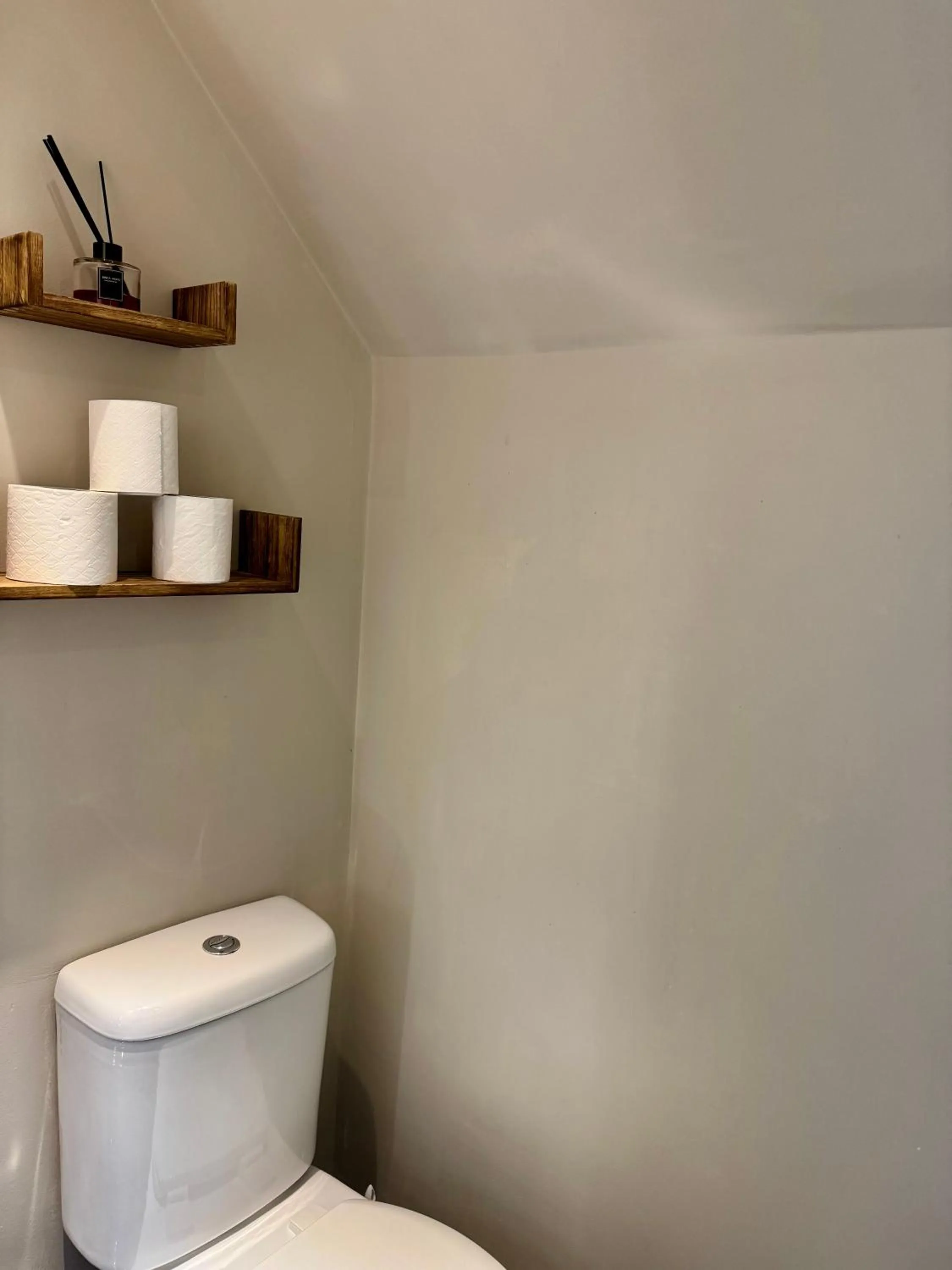 Bathroom in The William