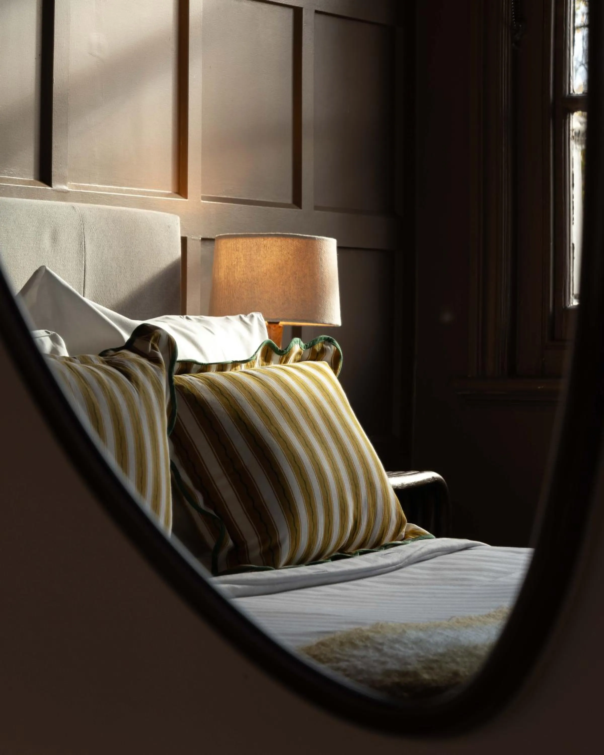 Bedroom, Bed in The William