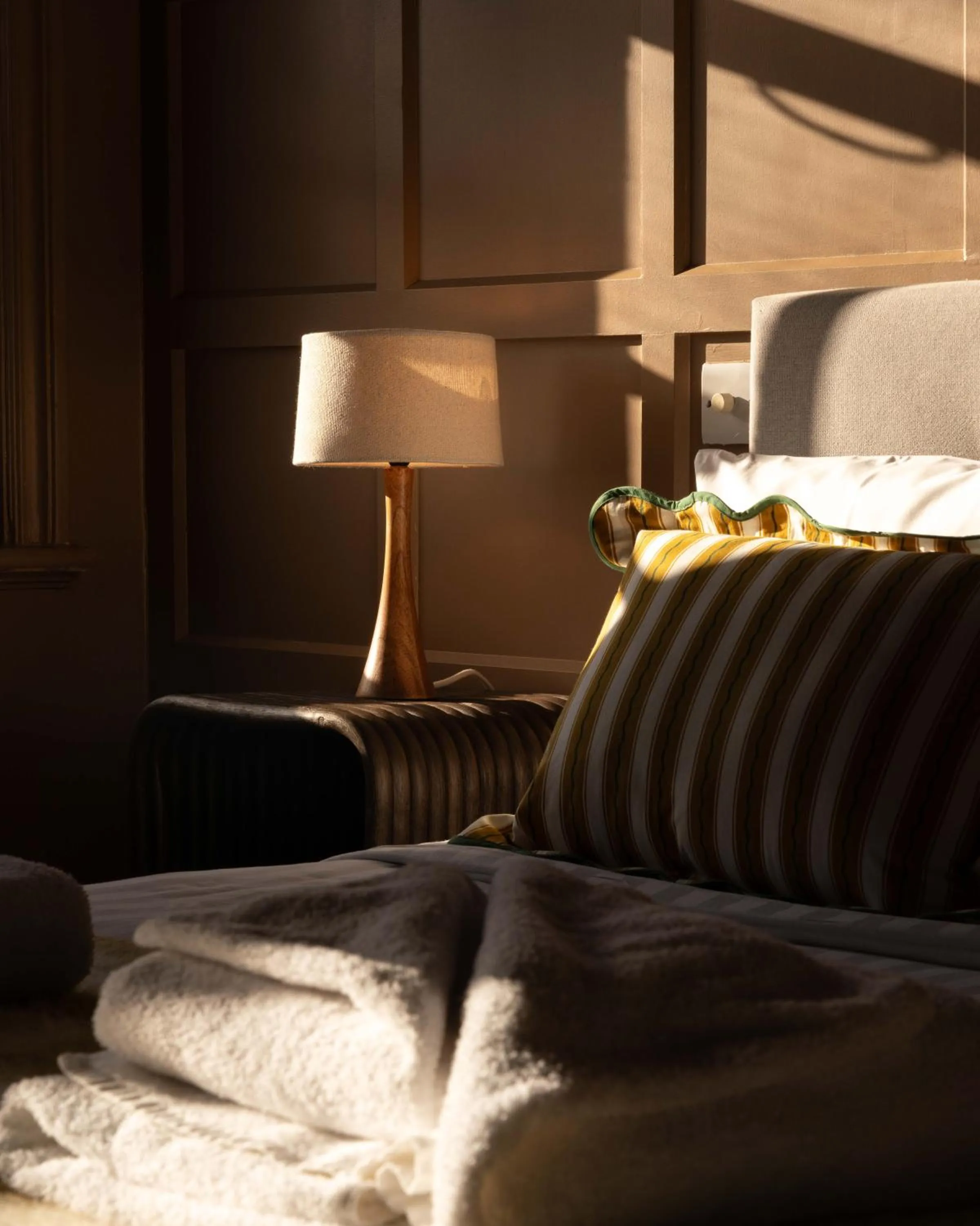 Bedroom, Bed in The William