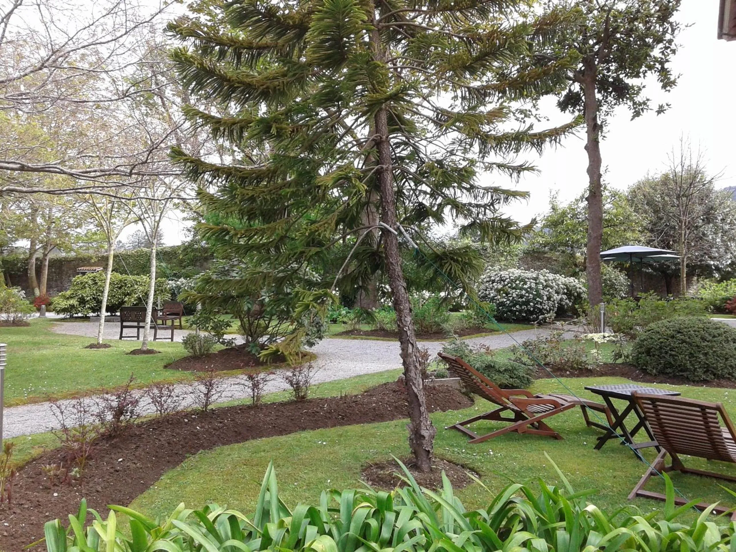 Day in Apartamentos Casona de la Paca