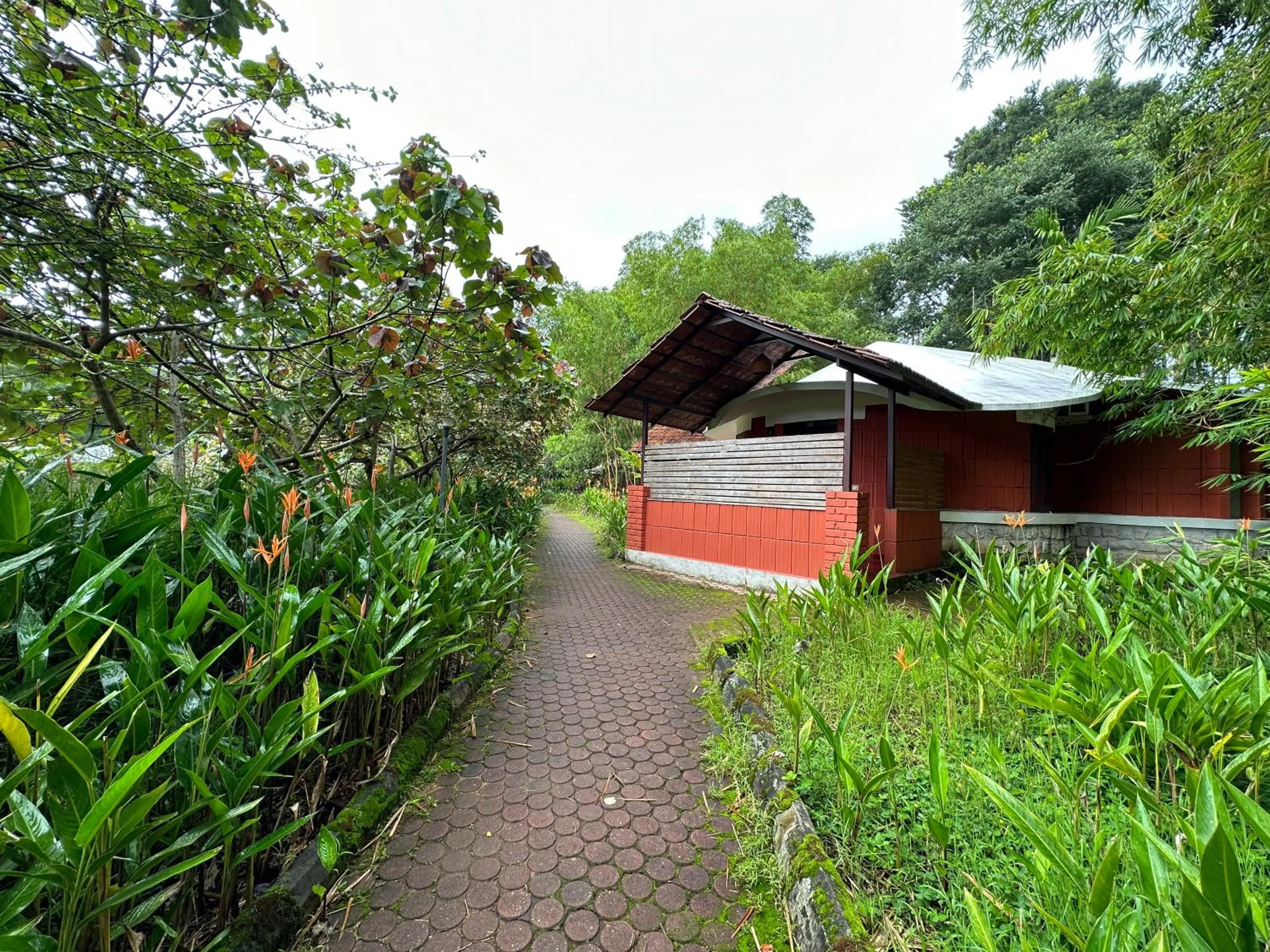 Kadkani River Resort Coorg