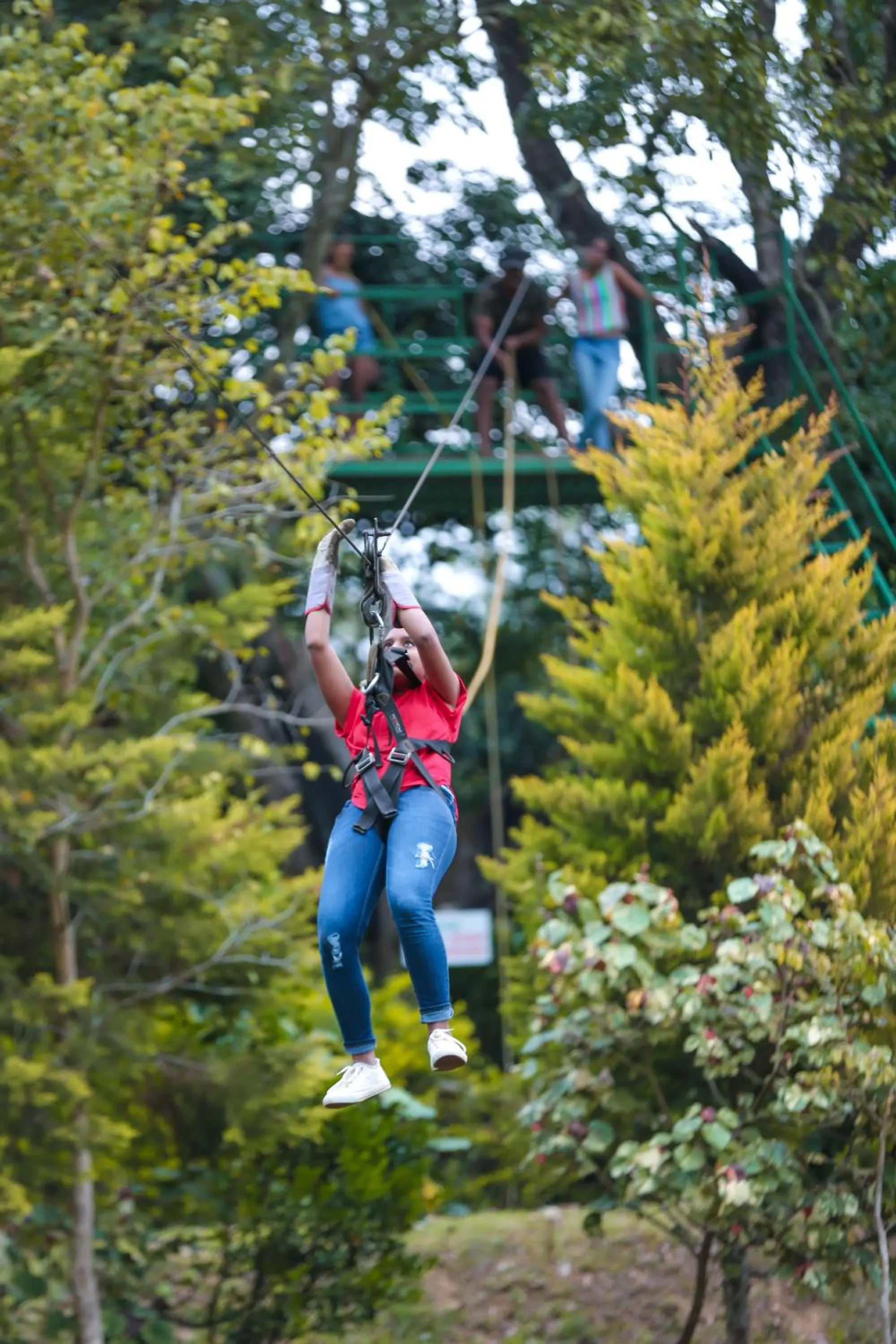 Activities in Kadkani River Resort Coorg