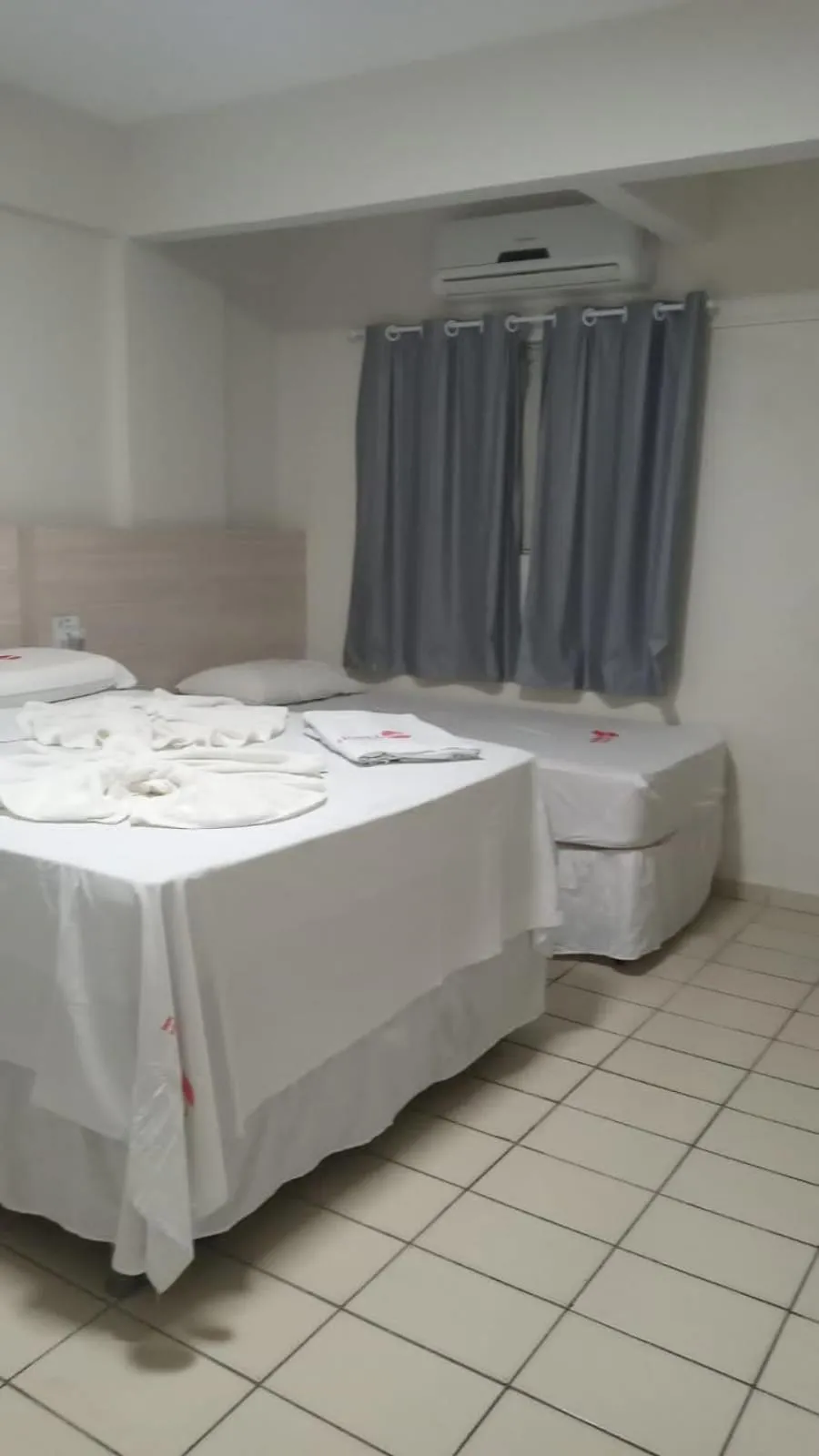 Standard Suite in Hotel Mundial