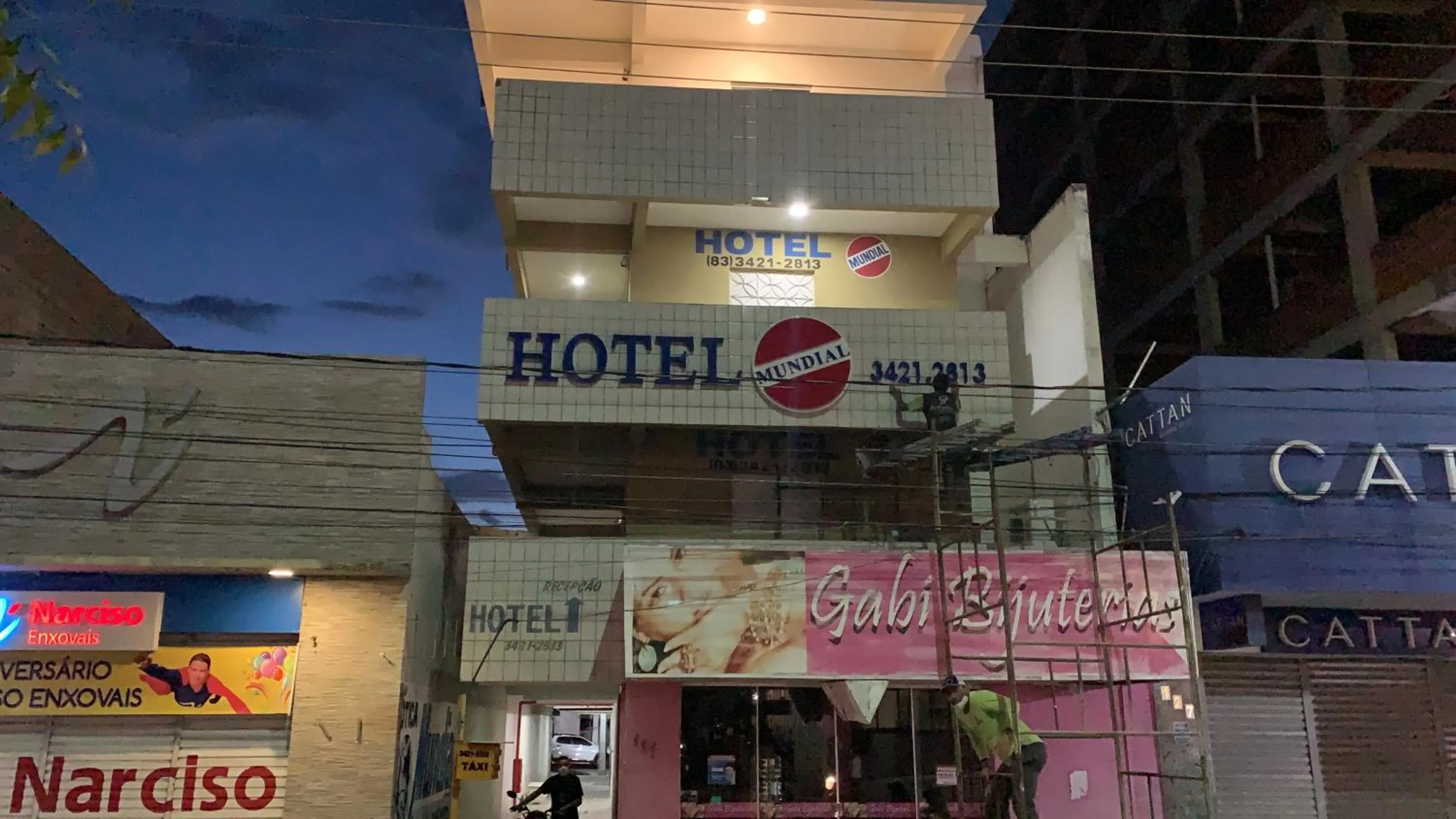 Hotel Mundial