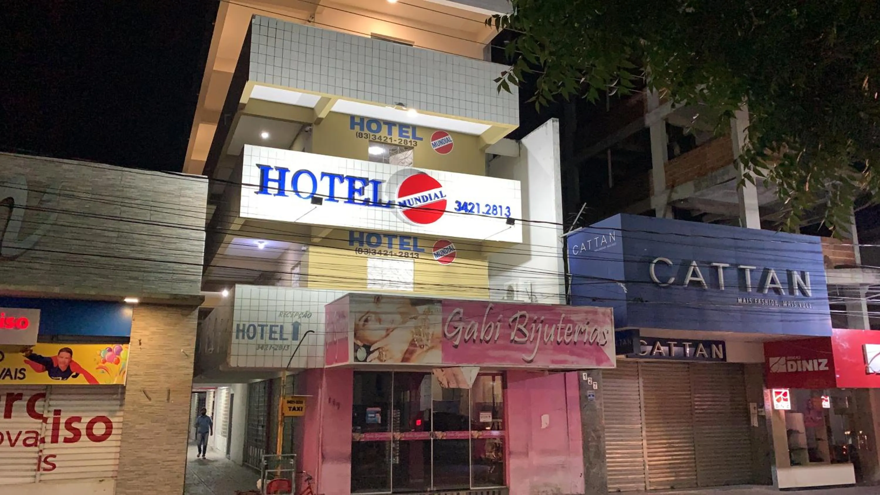 Hotel Mundial
