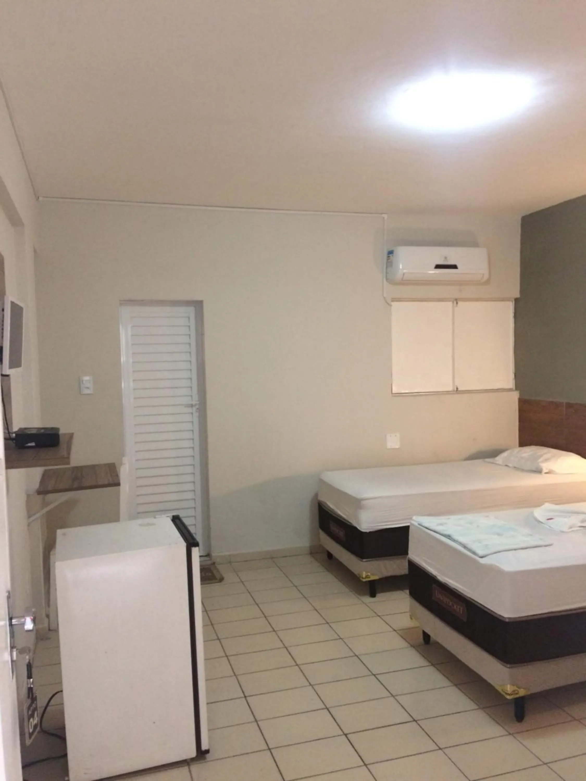Standard Triple Room in Hotel Mundial