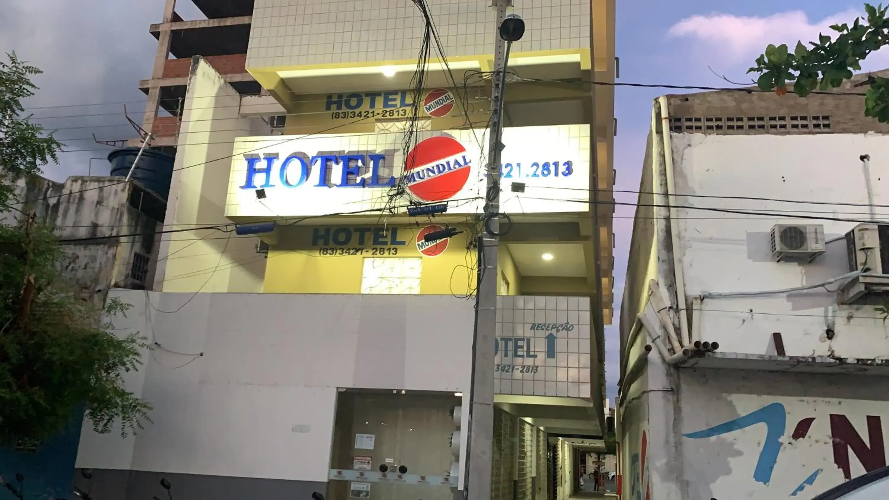 Hotel Mundial Hotel Mundial