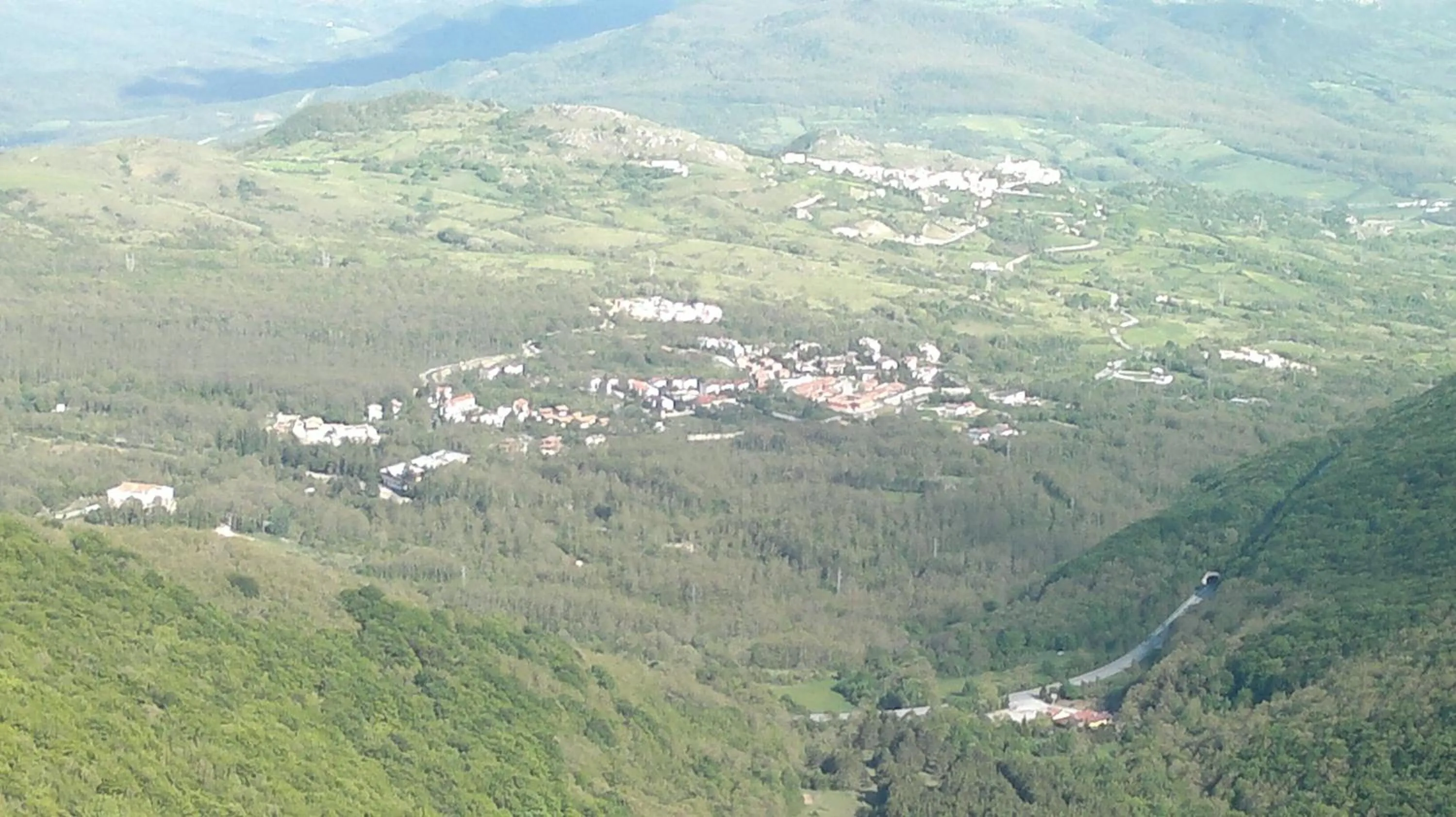 Day in Albergo Corradetti