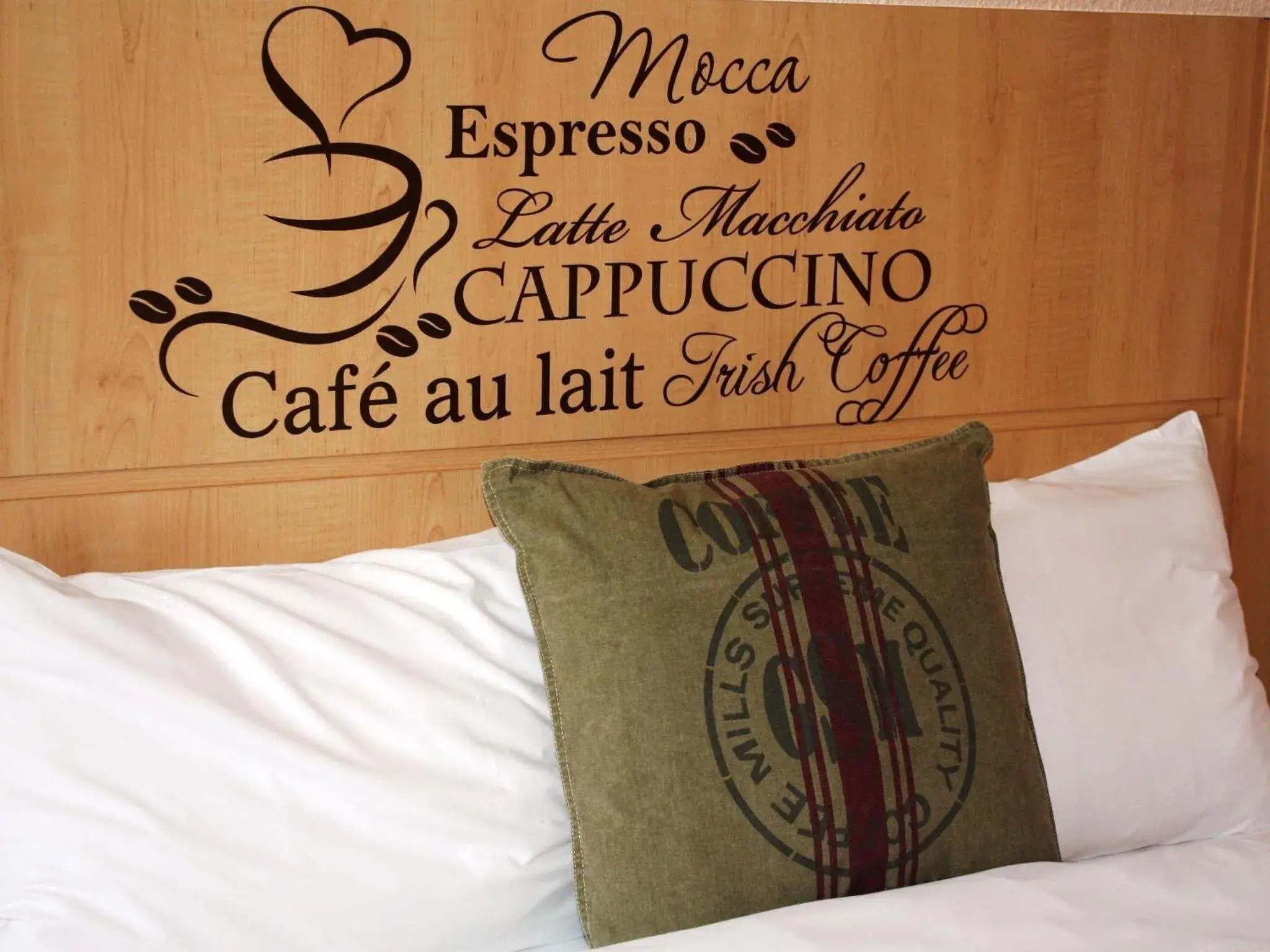 Bedroom, Bed in Ibis Wien Messe Bedroom, Bed in Ibis Wien Messe