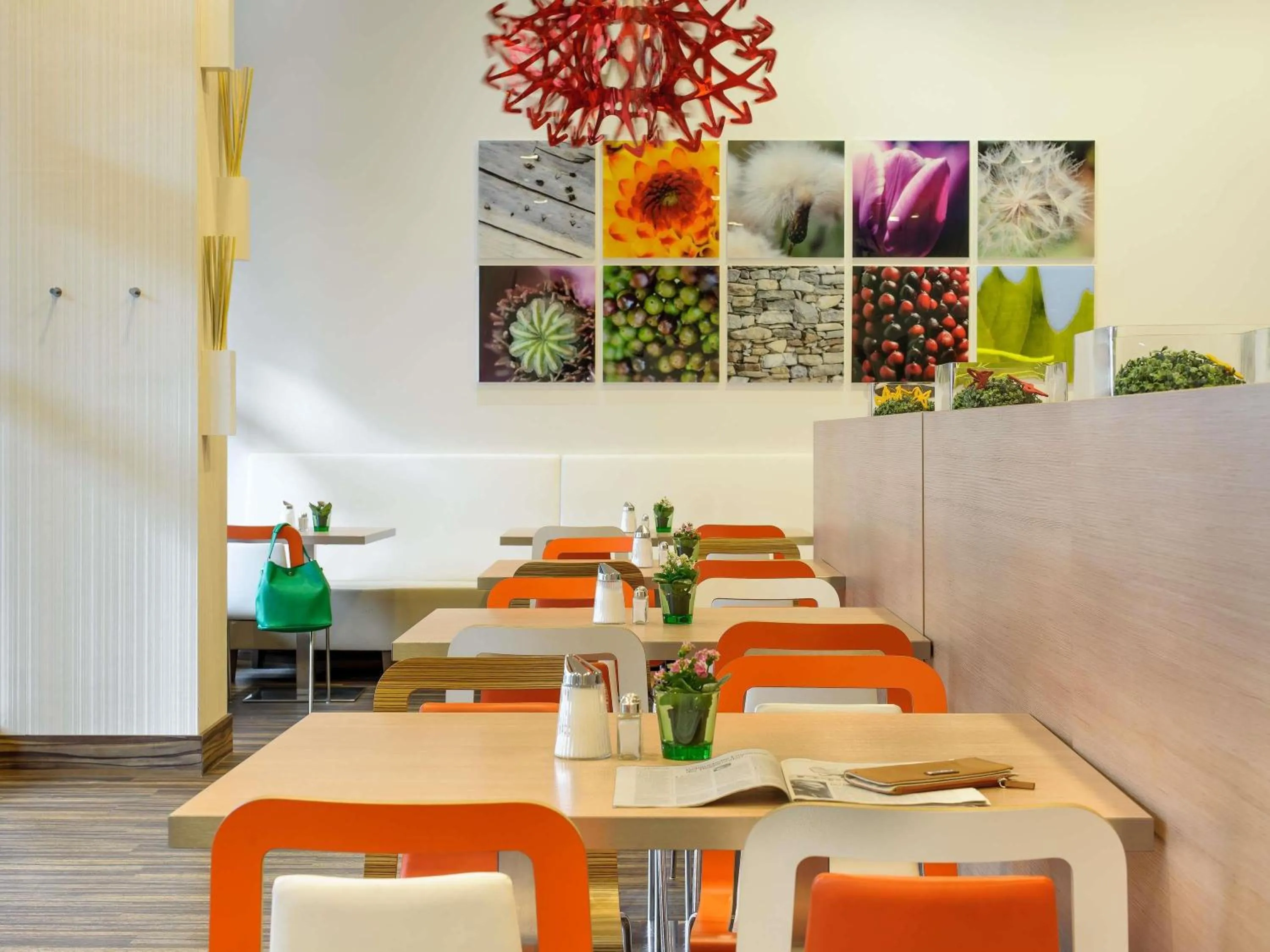 Breakfast in Ibis Wien Messe