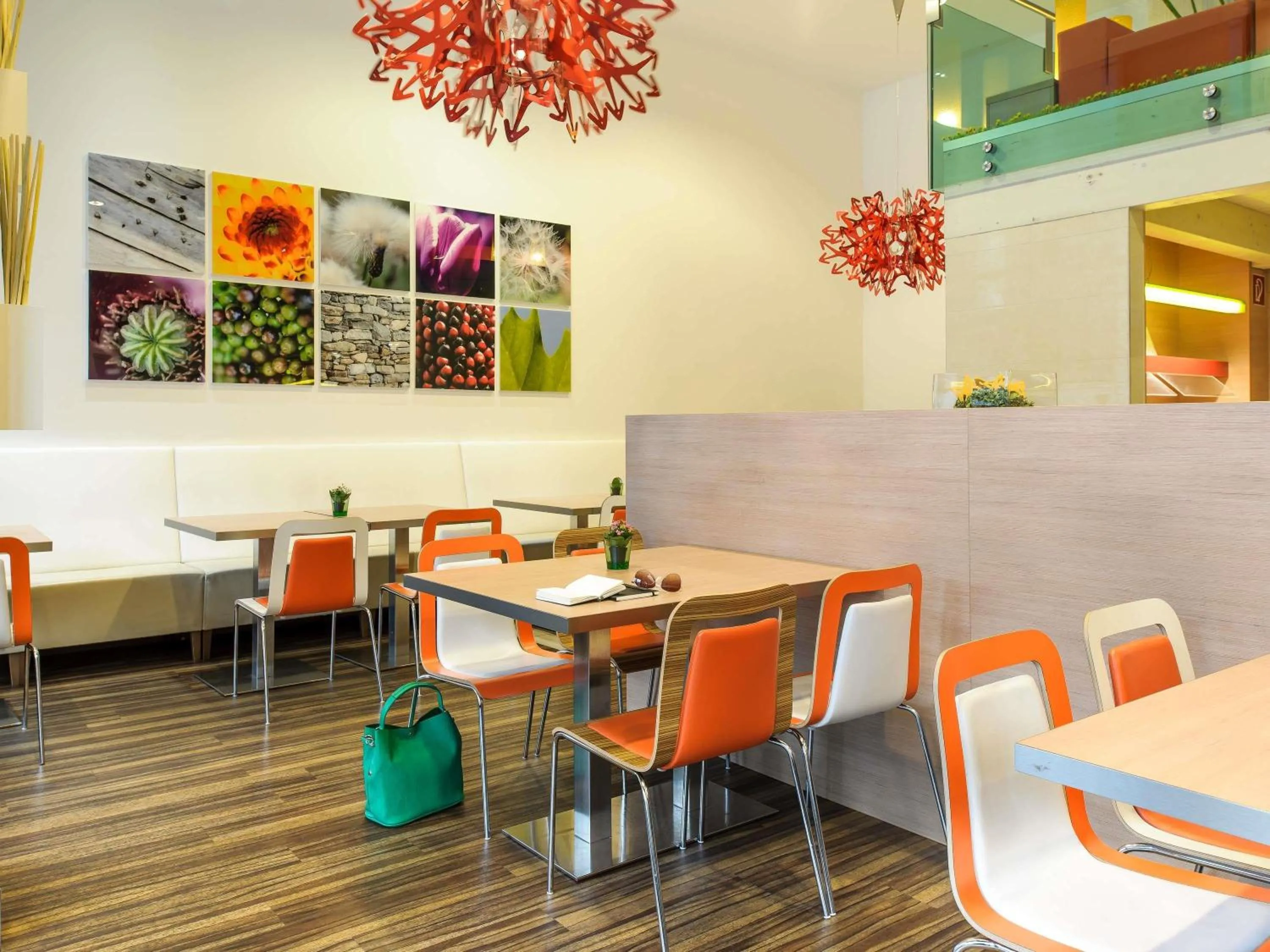 Breakfast in Ibis Wien Messe