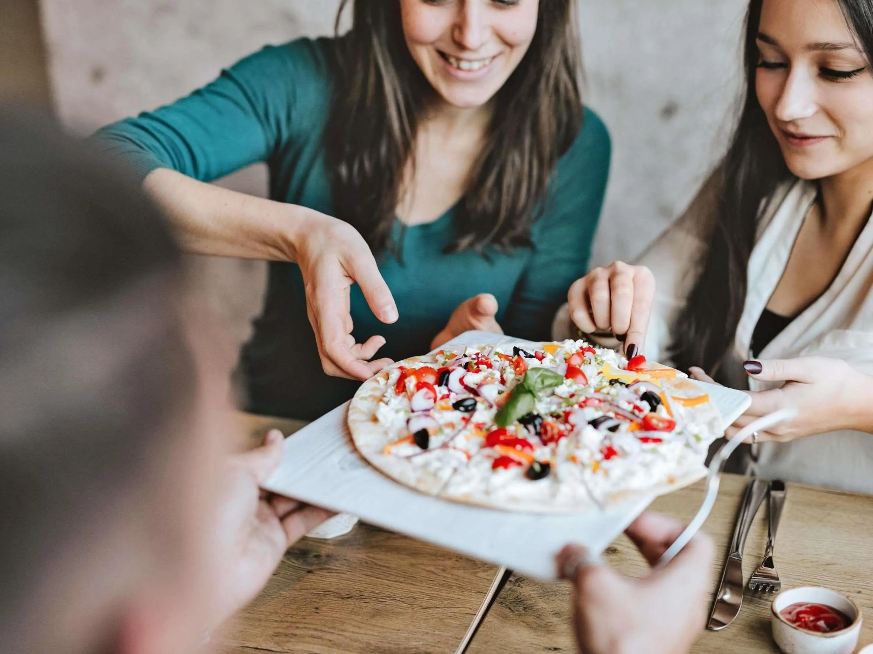 Lounge or bar in Ibis Wien Messe