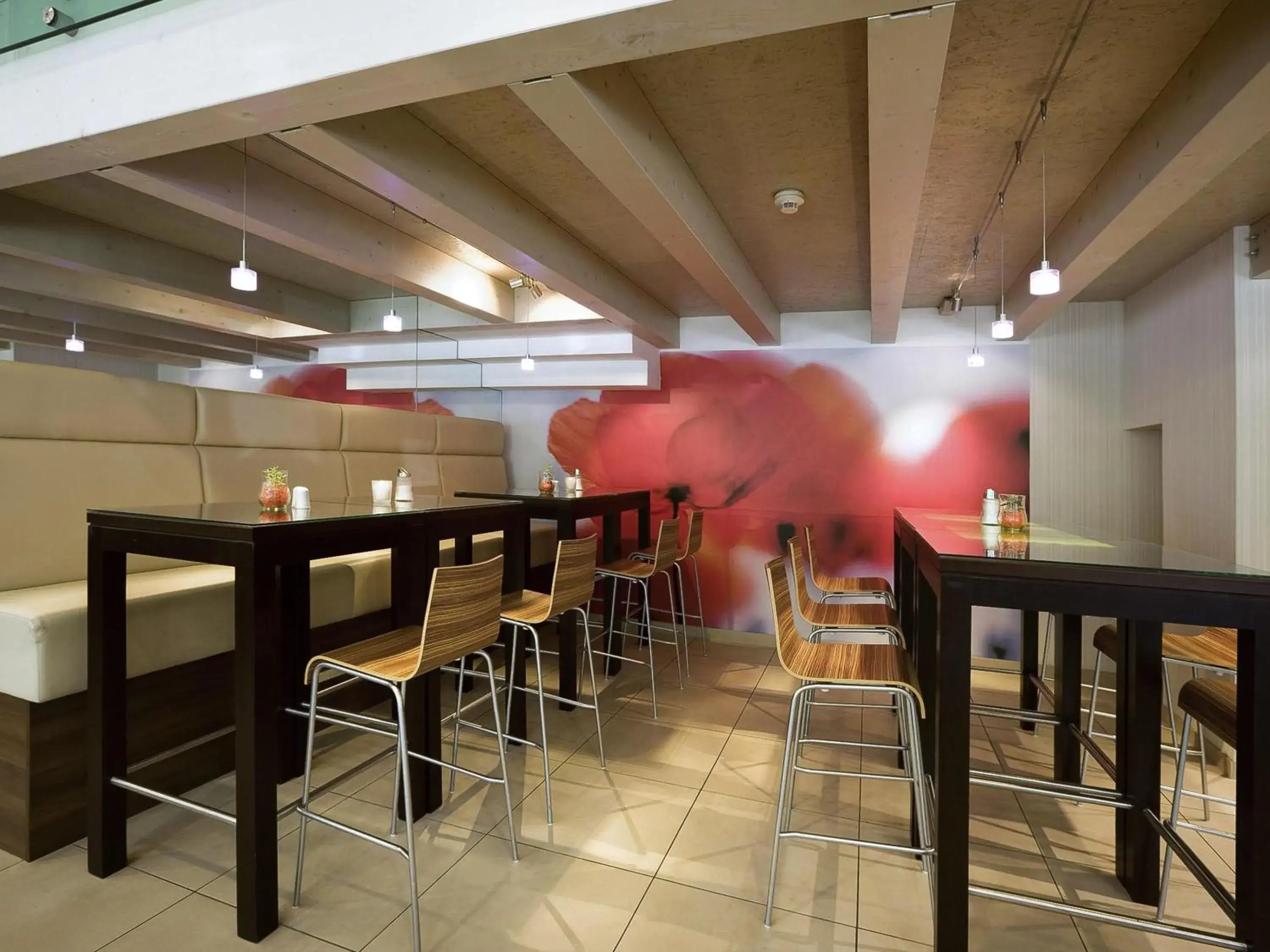 Bedroom in Ibis Wien Messe Bedroom in Ibis Wien Messe