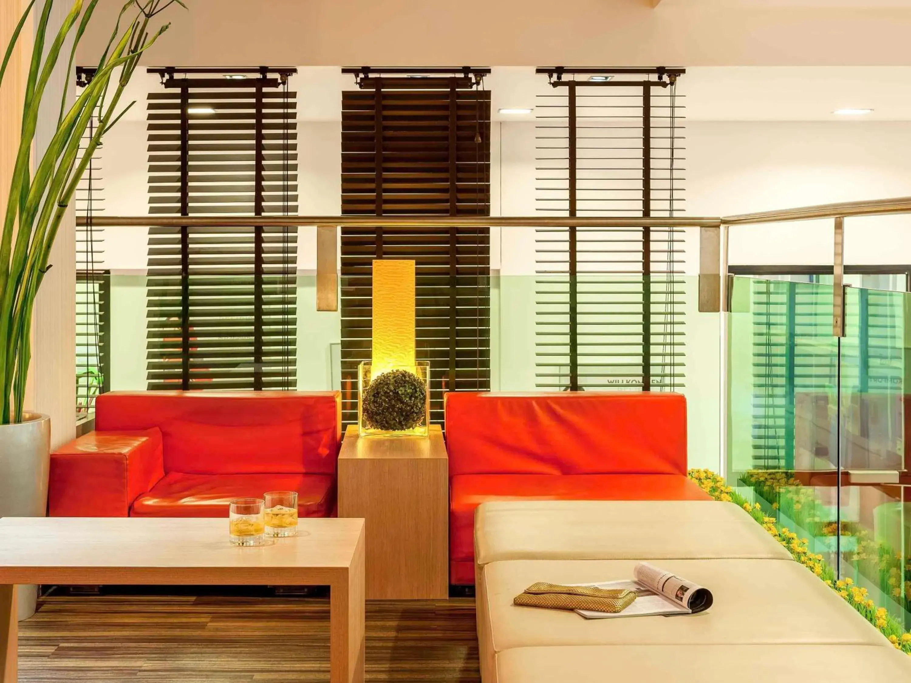 Property building in Ibis Wien Messe Property building in Ibis Wien Messe