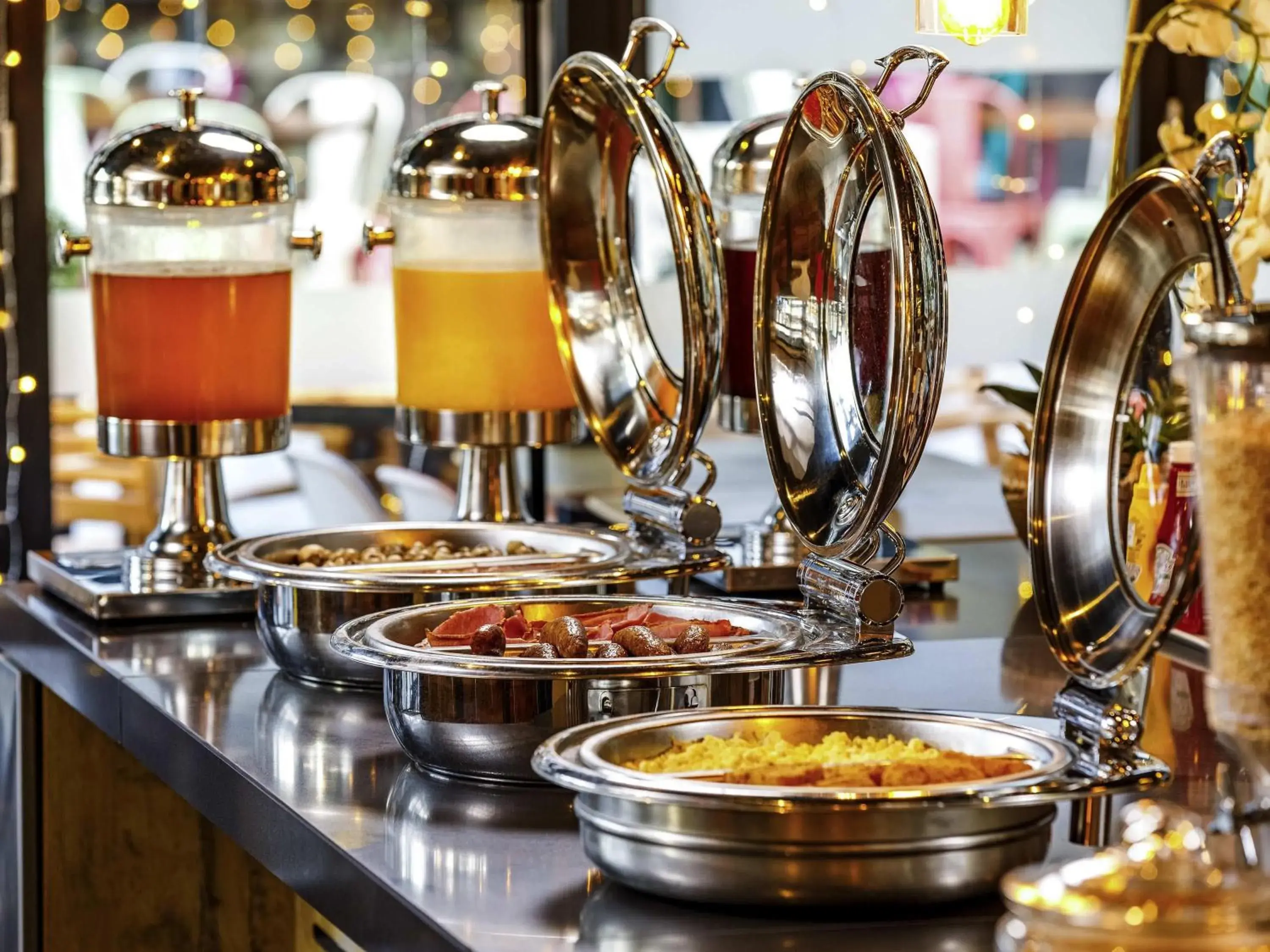 Breakfast in ibis Bristol Centre Breakfast in ibis Bristol Centre