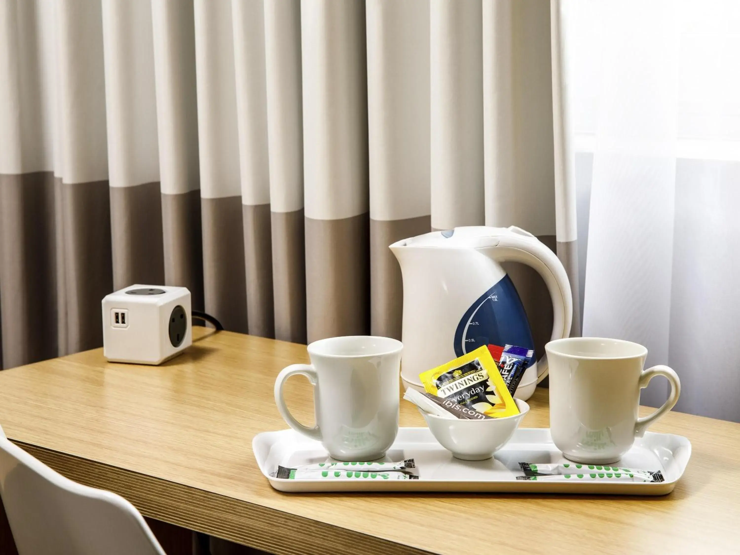 Bedroom in ibis Bristol Centre Bedroom in ibis Bristol Centre