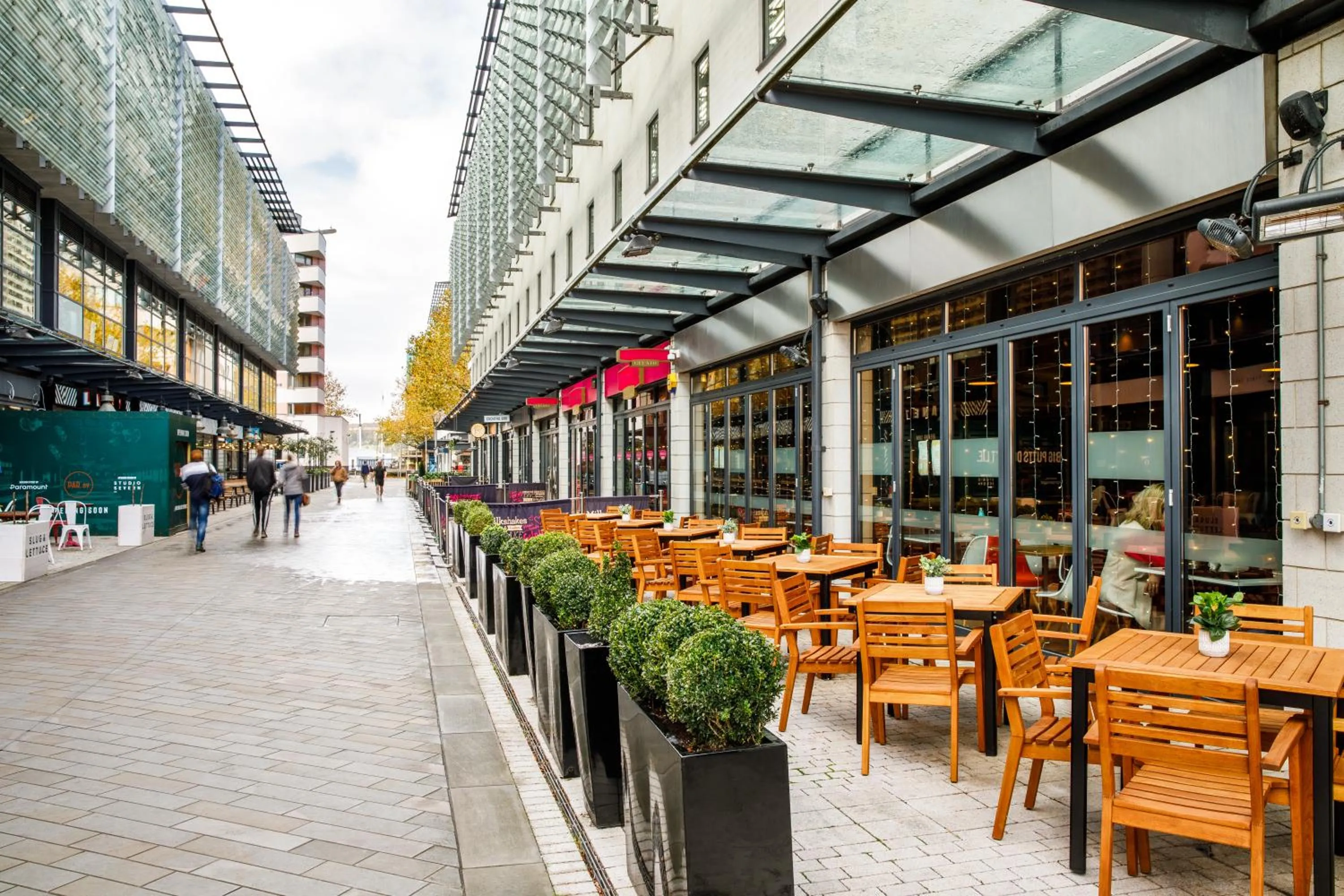 Neighbourhood in ibis Bristol Centre