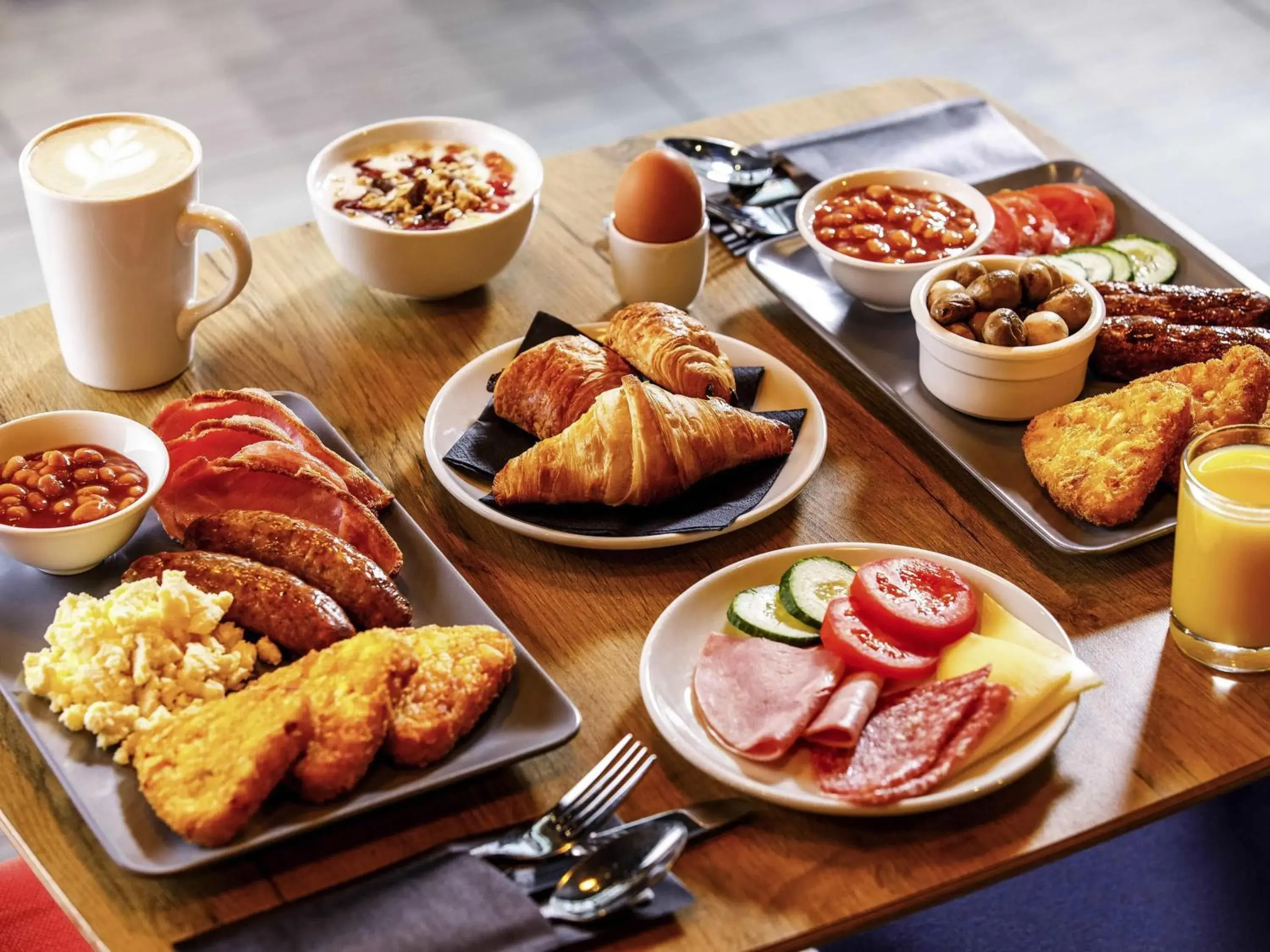 Restaurant/places to eat in ibis Bristol Centre Restaurant/places to eat in ibis Bristol Centre