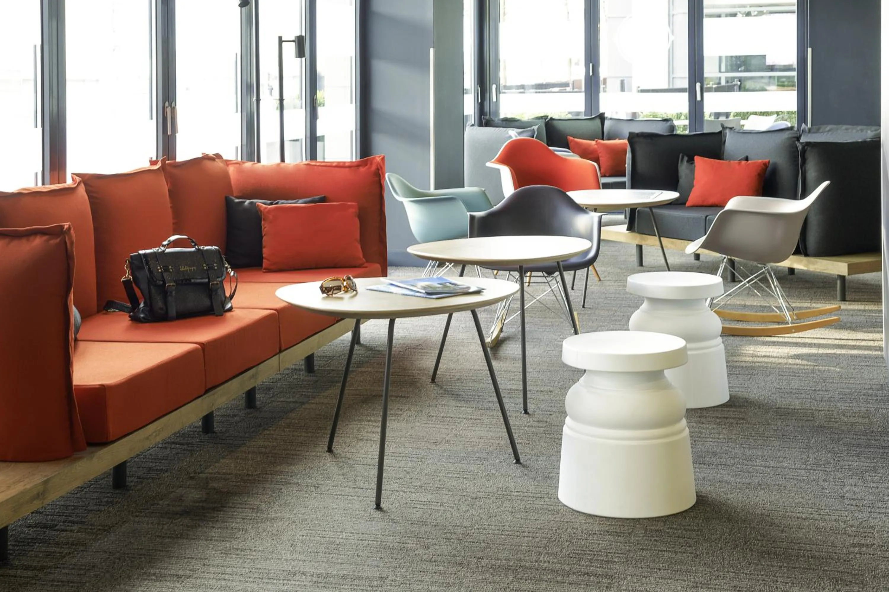 Lounge or bar in ibis Bristol Centre