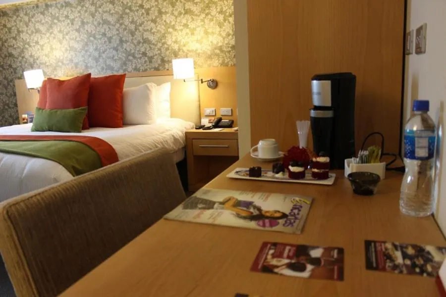 Deluxe Room in Hesperia Maracay