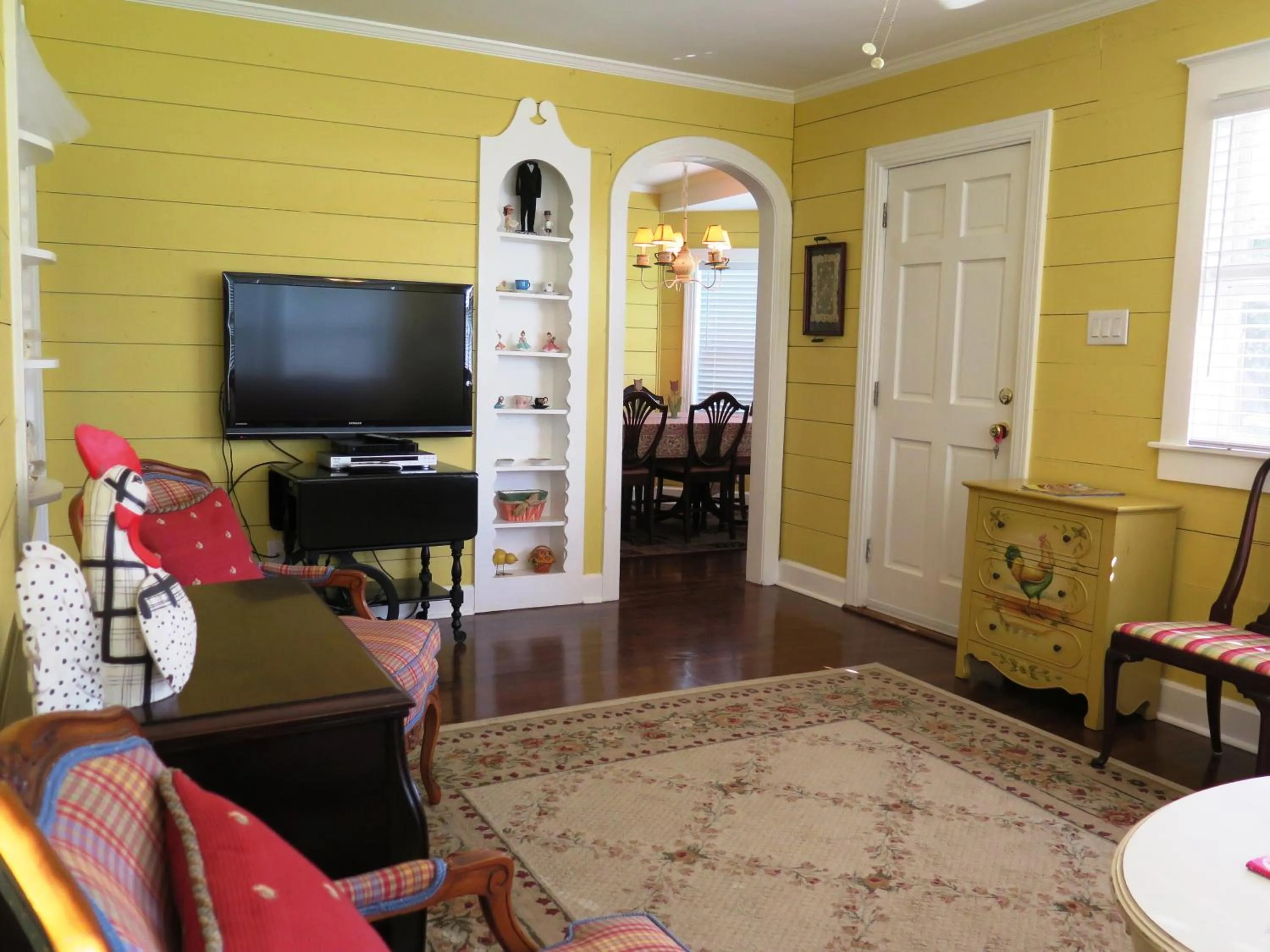 Yellow House B&B