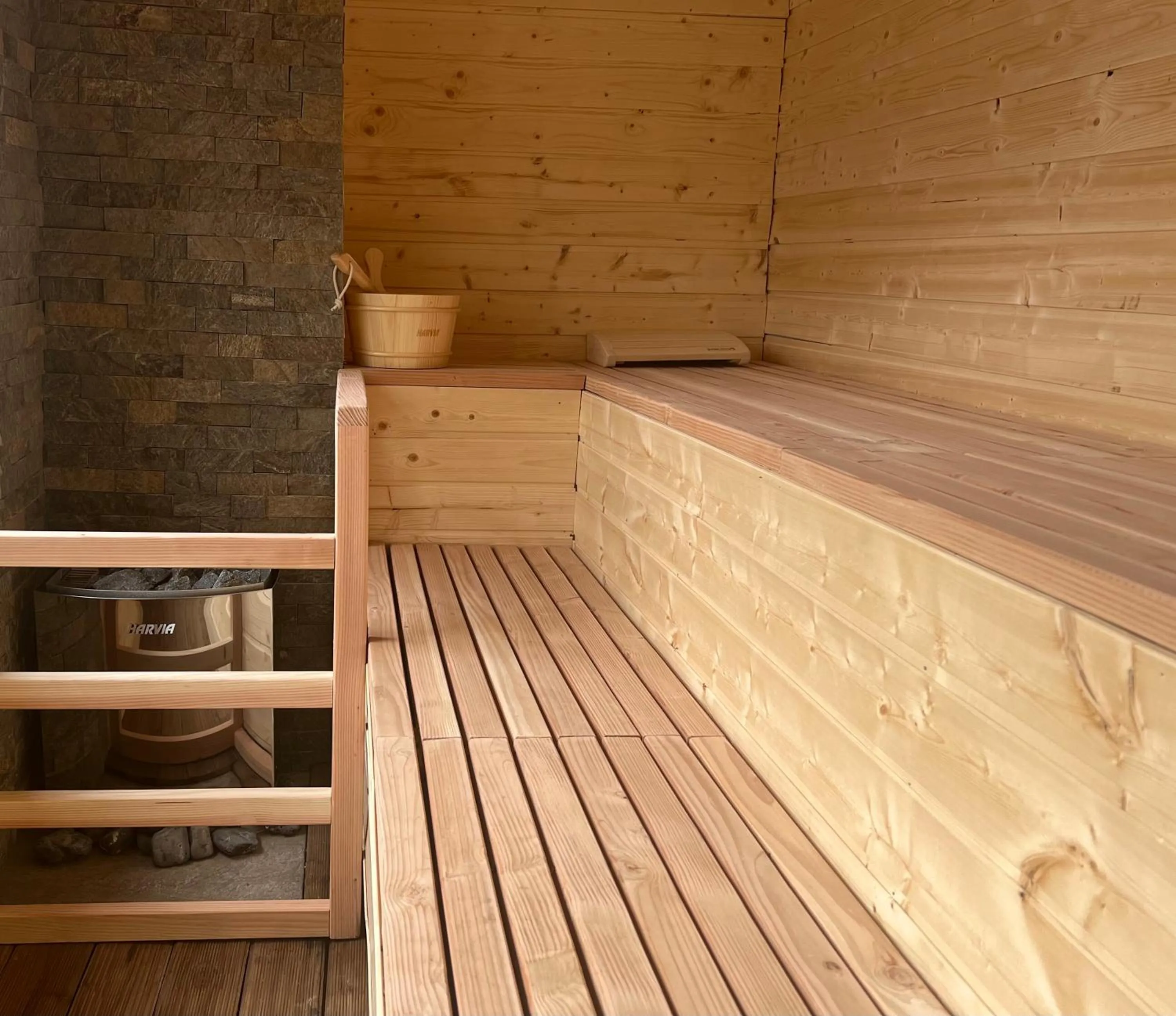 Sauna in Family Hotel Ring & Thermal