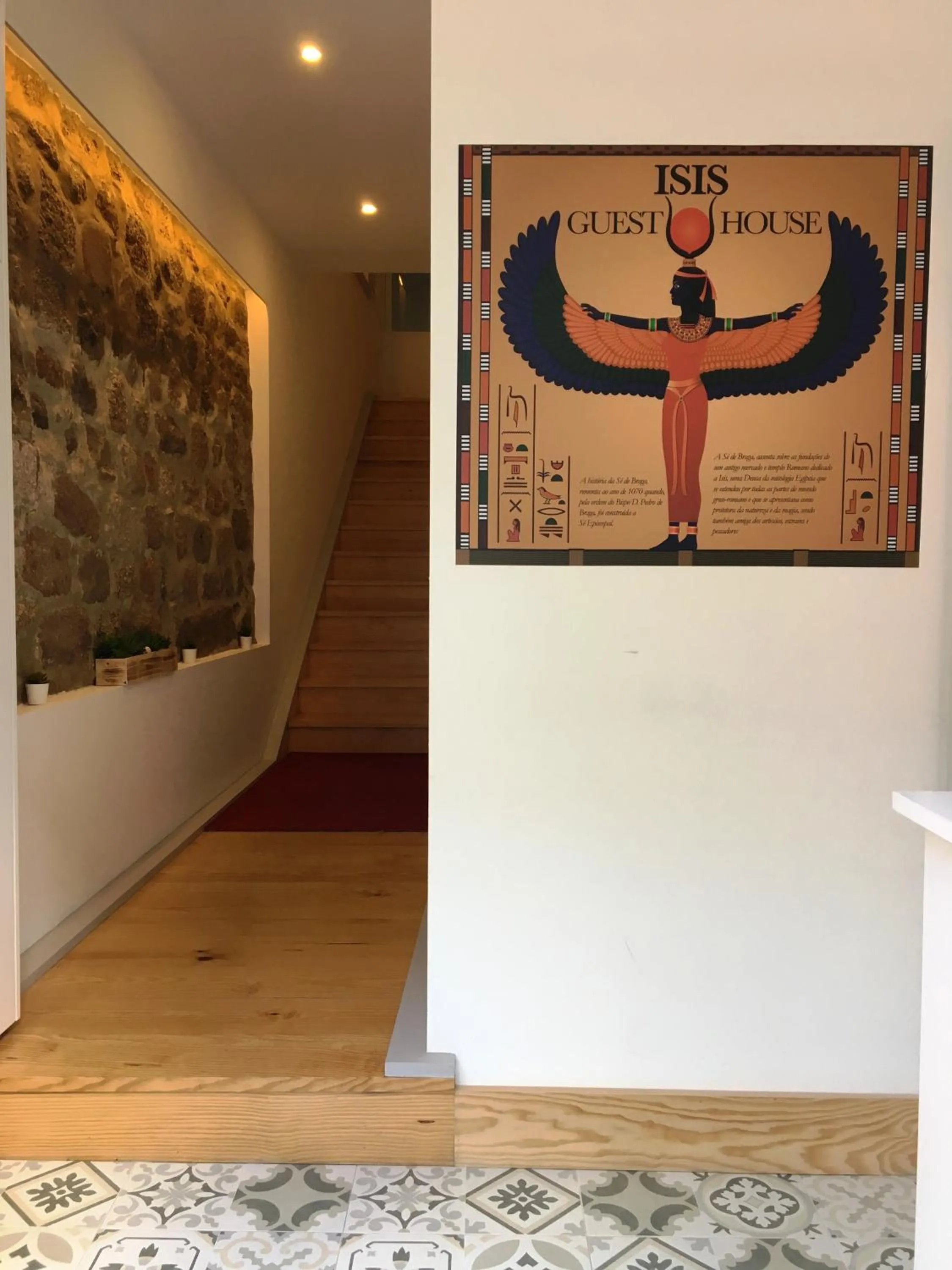 ÍSIS Guest House